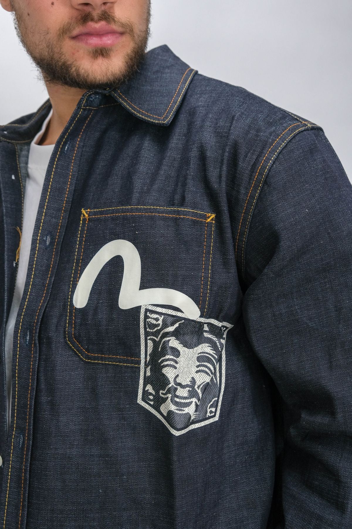 Camicie EVISU
