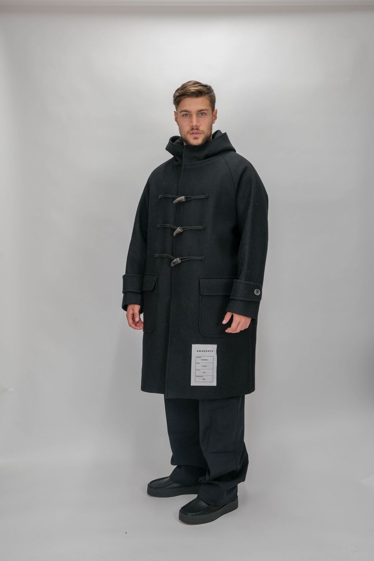 Cappotti AMARANTO