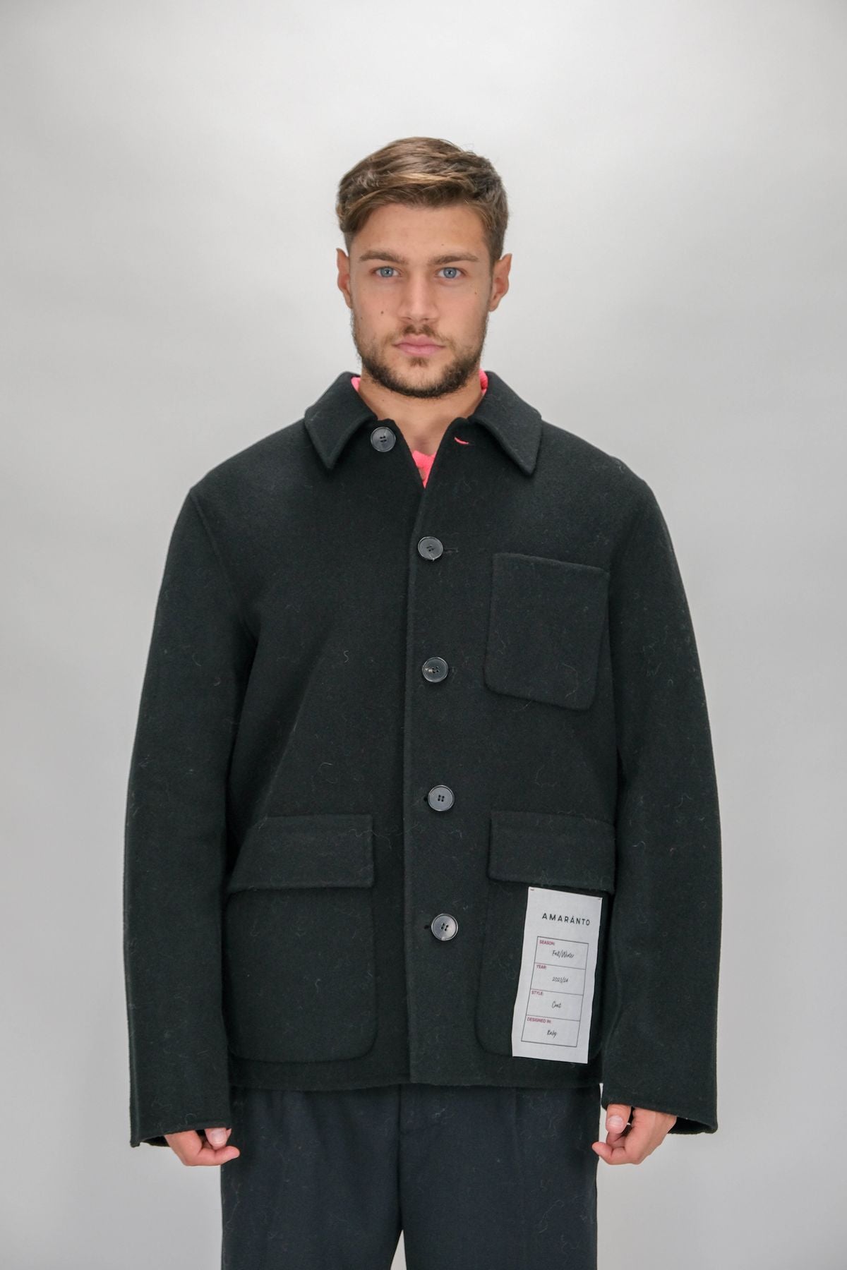 Cappotti AMARANTO