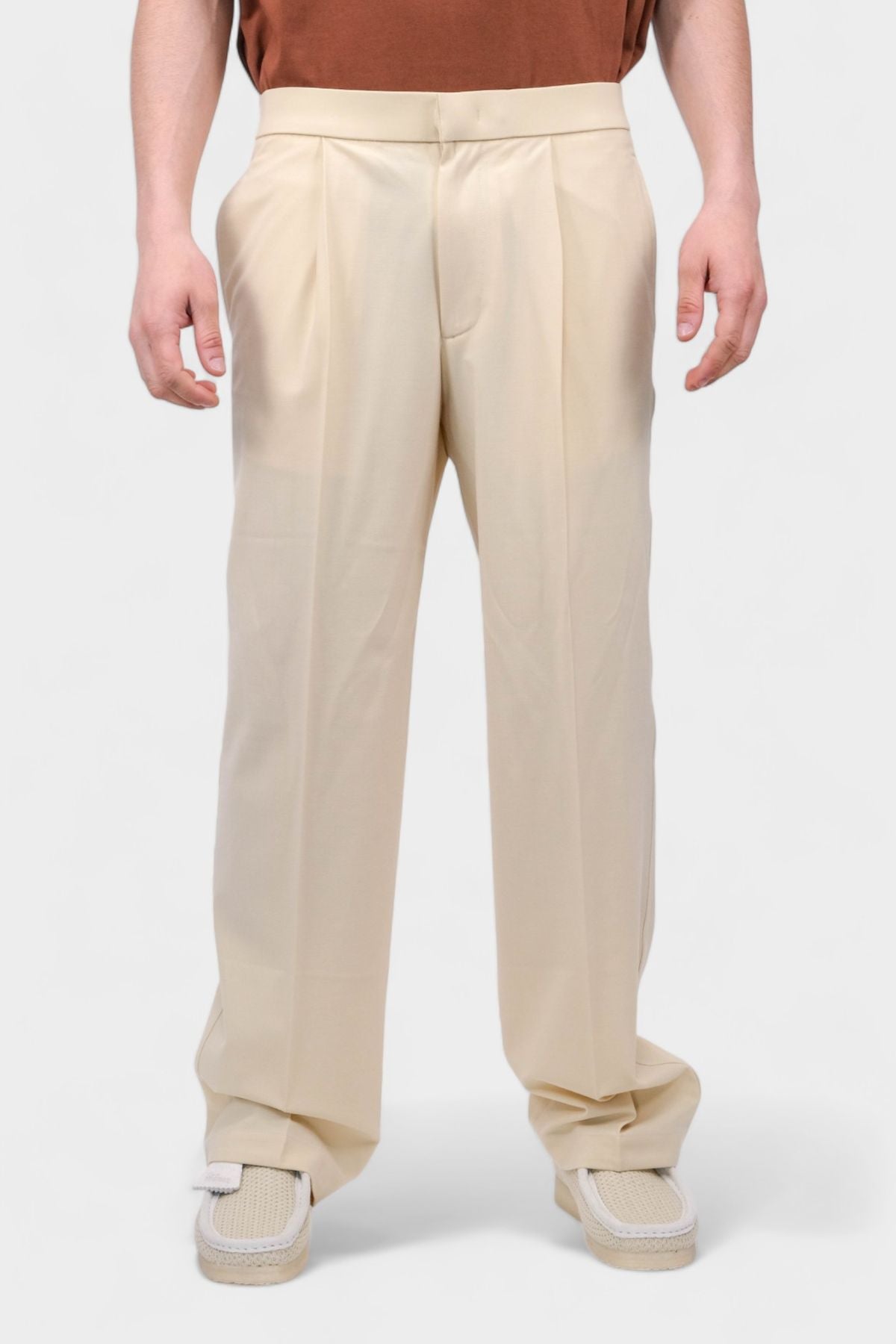 Pantalone loose fit Bonsai