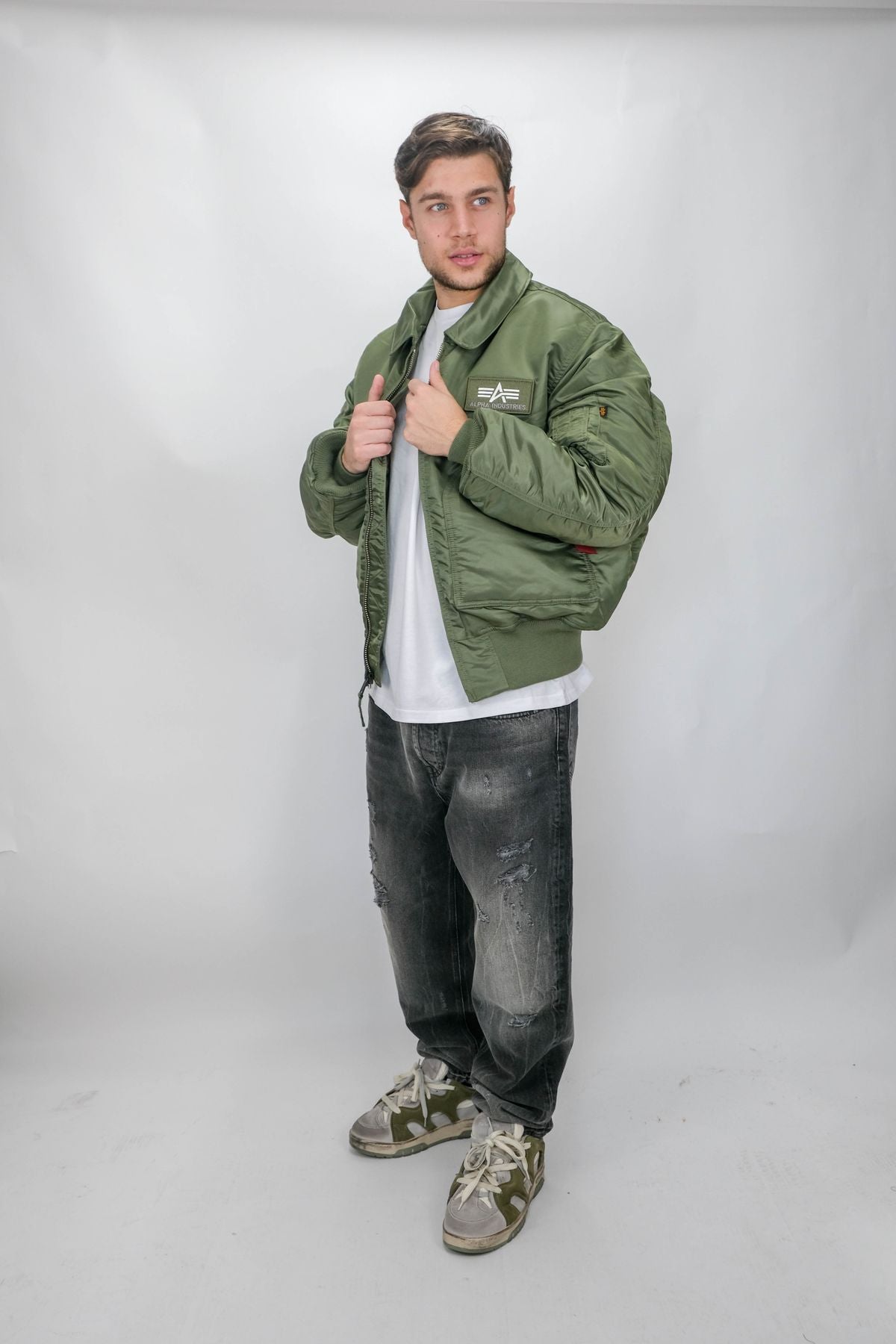 Giubbotto ALPHA INDUSTRIES