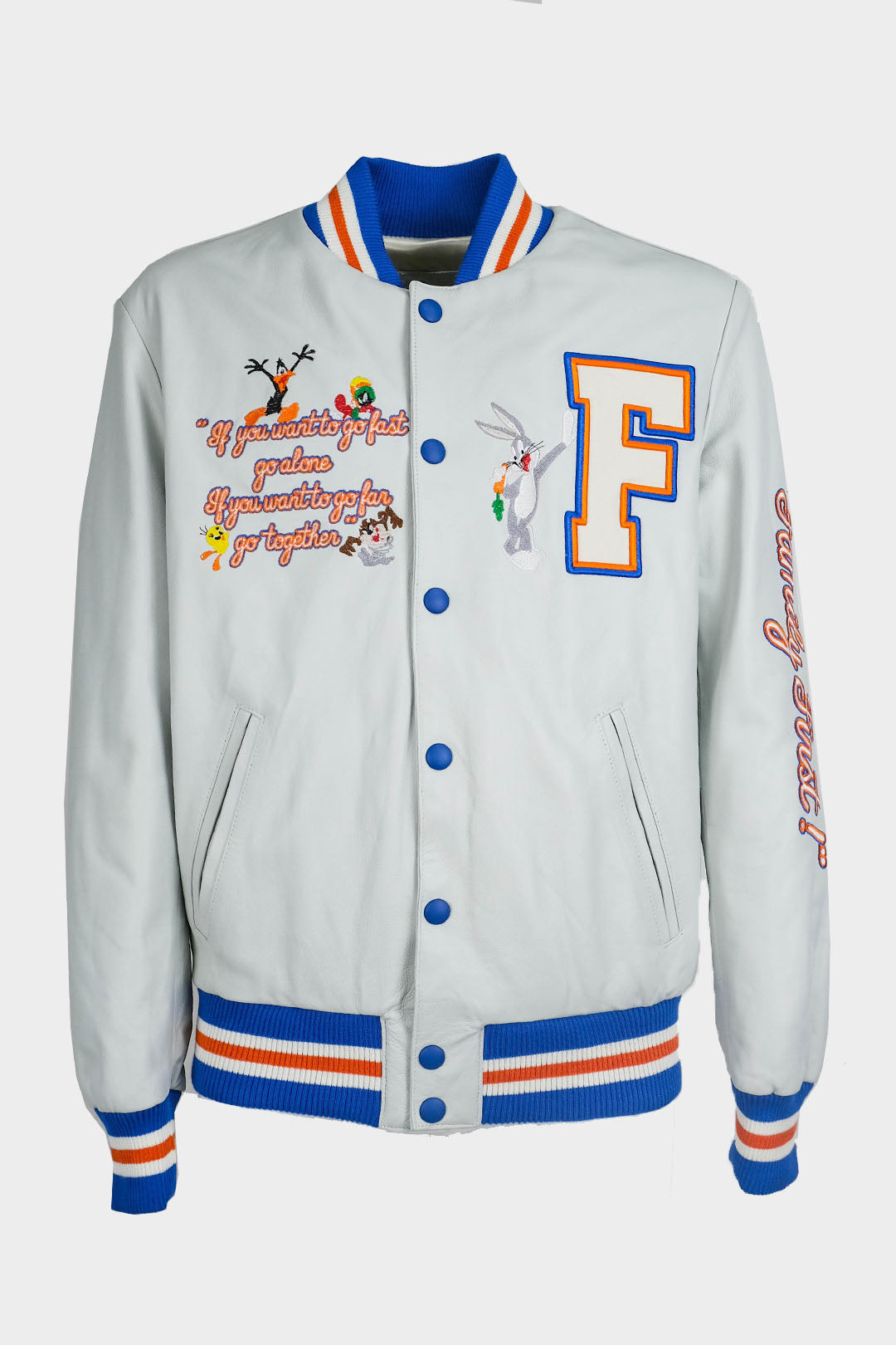 Giubbotti e Giacche Family first