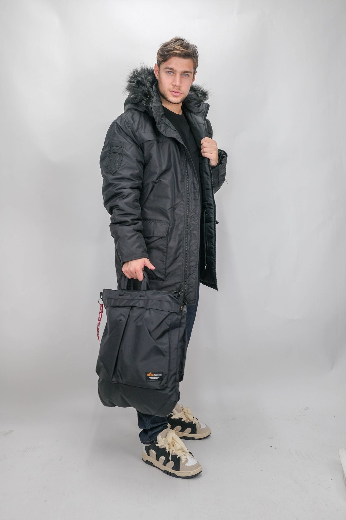 Borse ALPHA INDUSTRIES