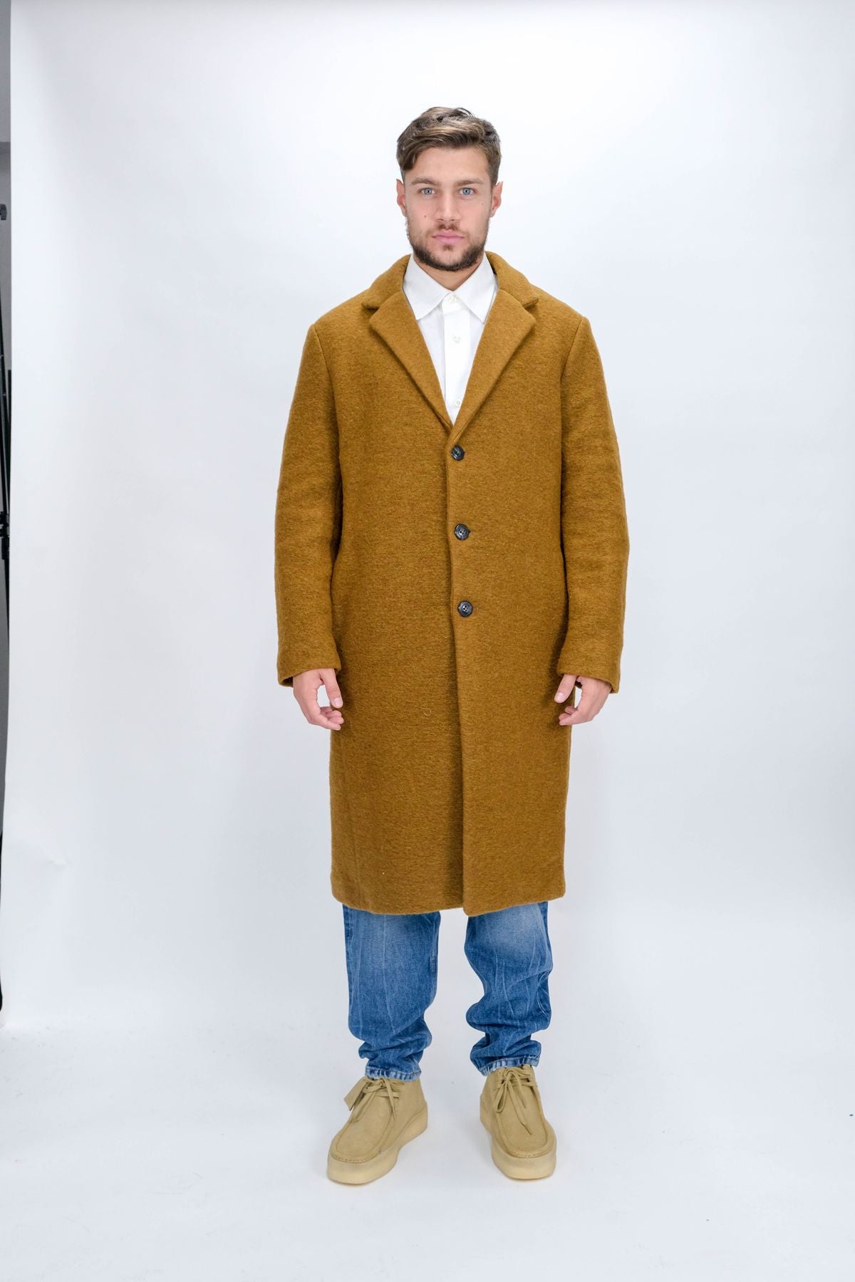 Cappotti AMISH