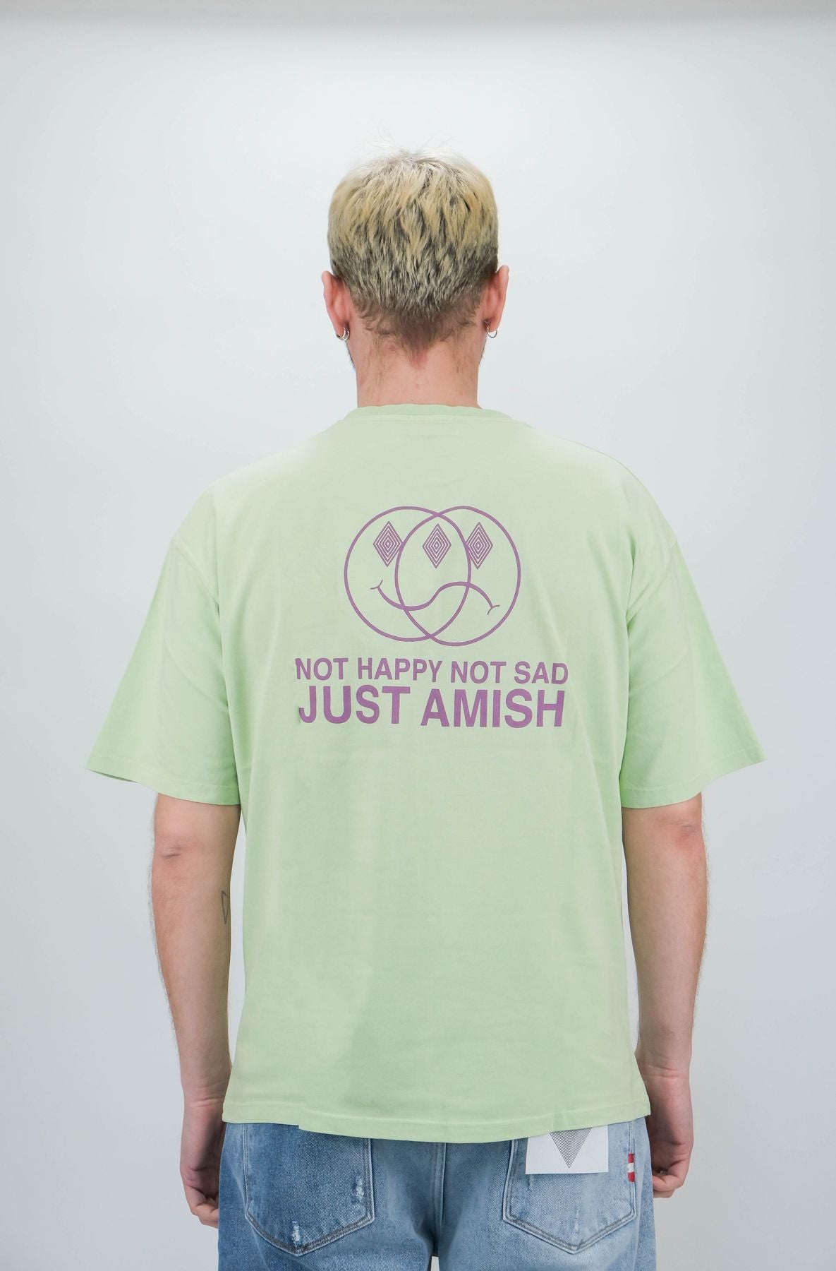 T-Shirt AMISH