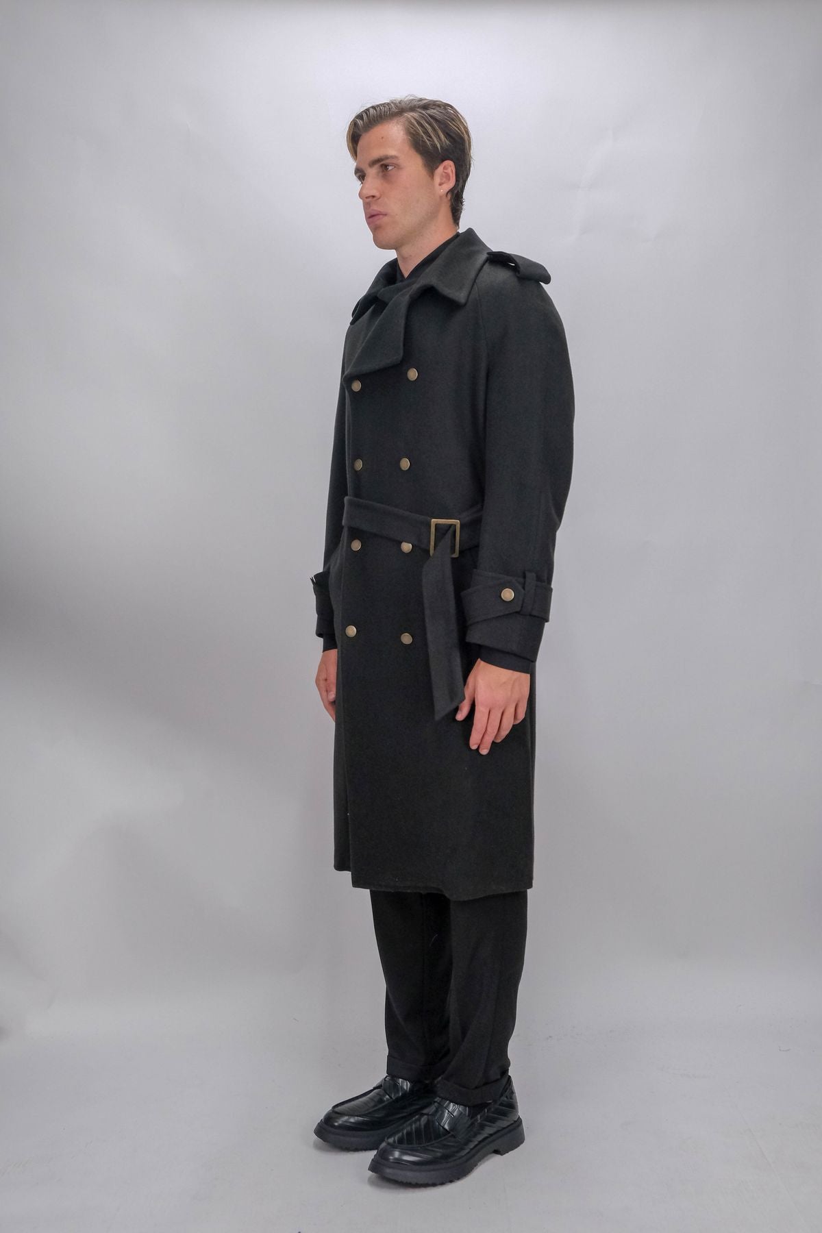 Cappotto D/P MARSEM