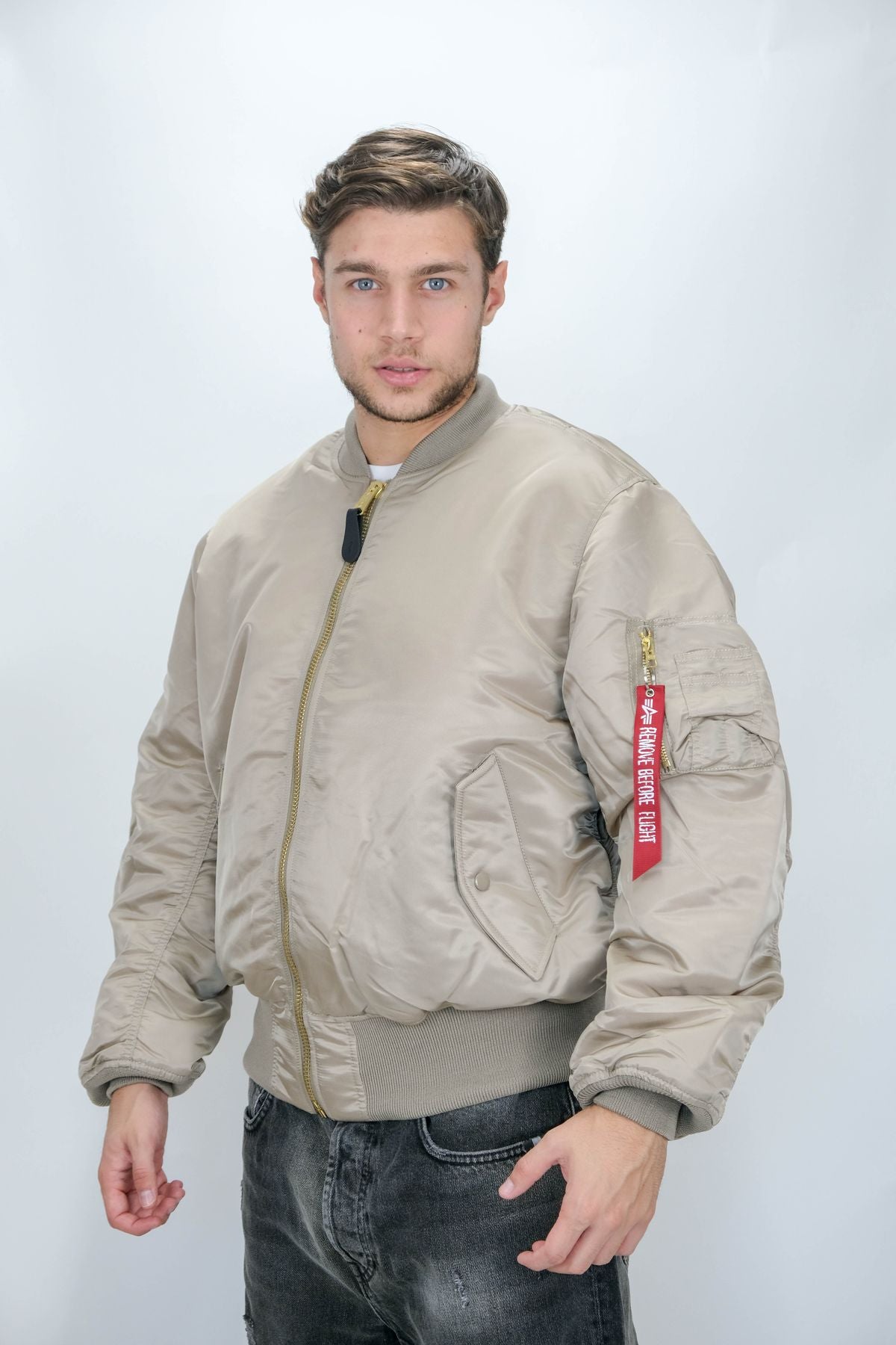 Giubbotti e Giacche ALPHA INDUSTRIES