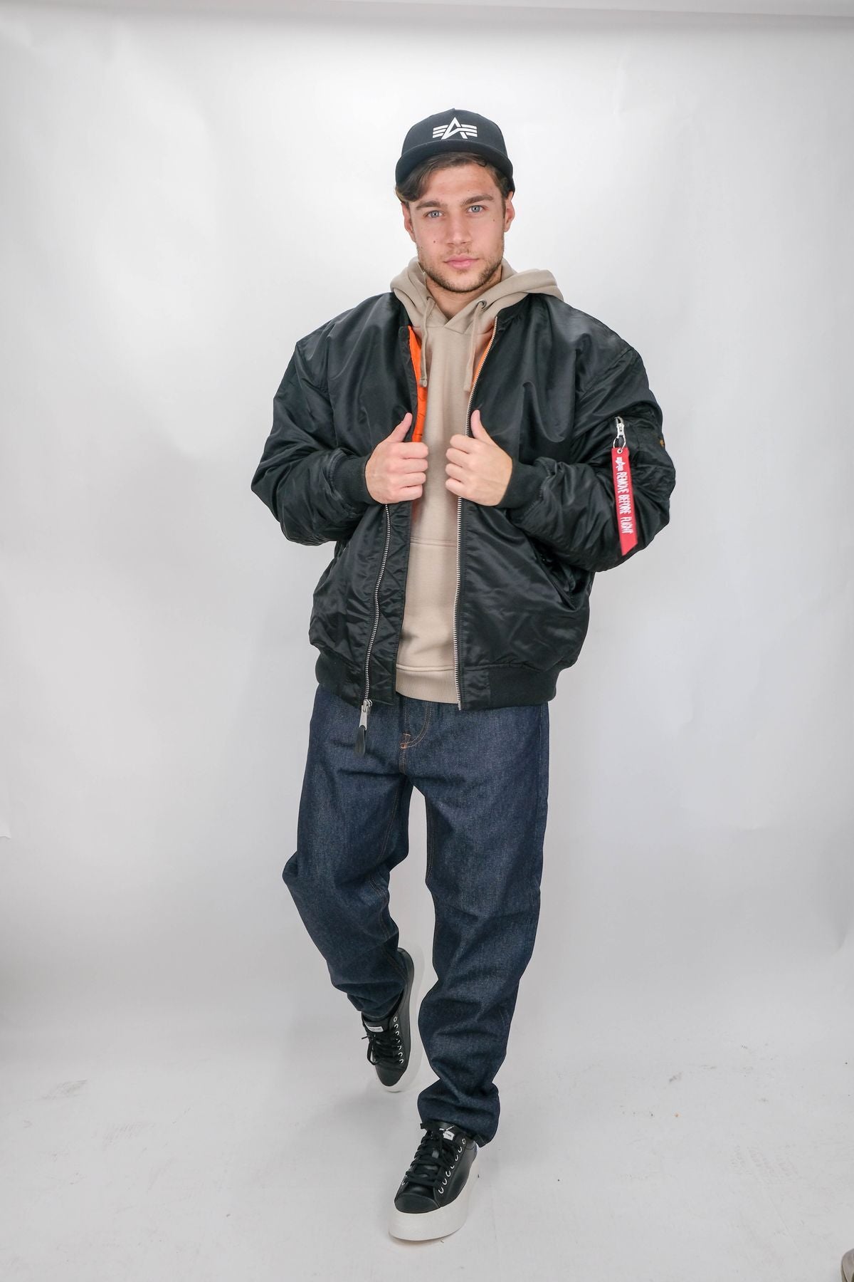 Giubbotti e Giacche ALPHA INDUSTRIES