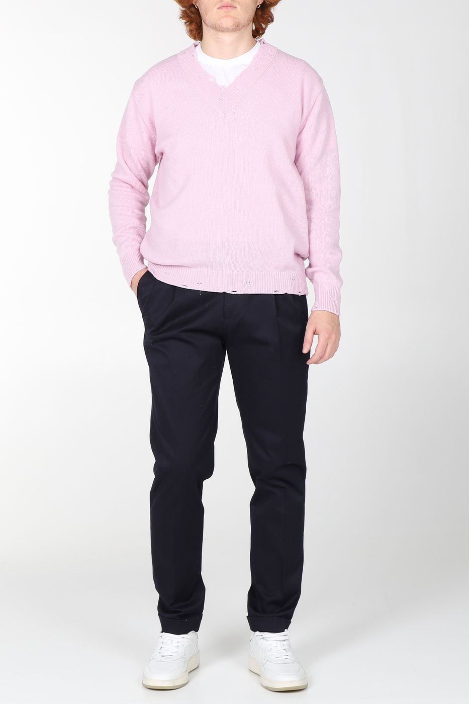 Pantaloni Quattro.decimi