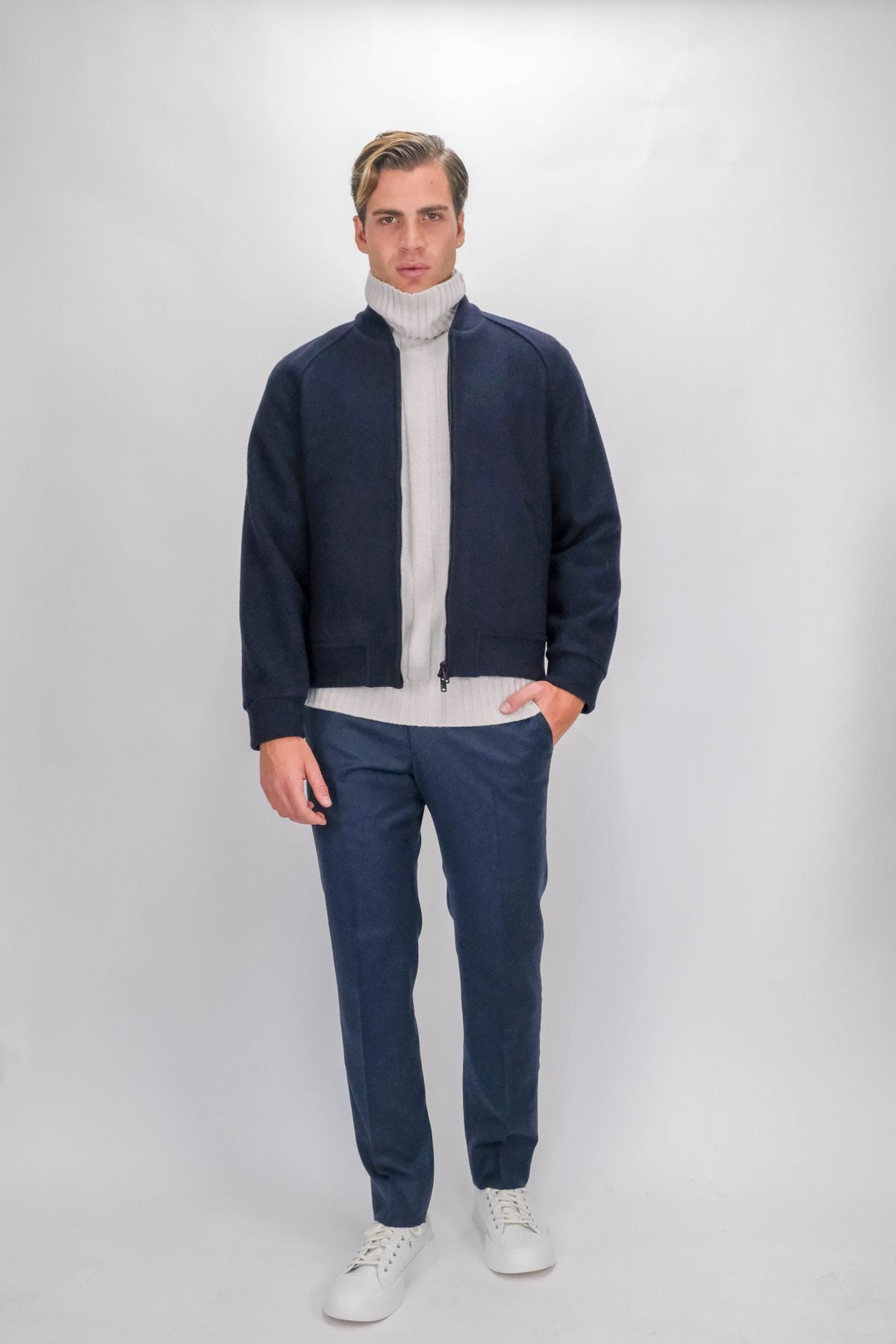 Pantaloni Quattro.decimi by Briglia