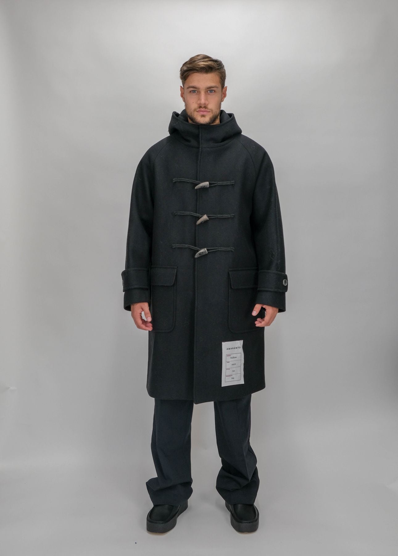 Cappotti AMARANTO