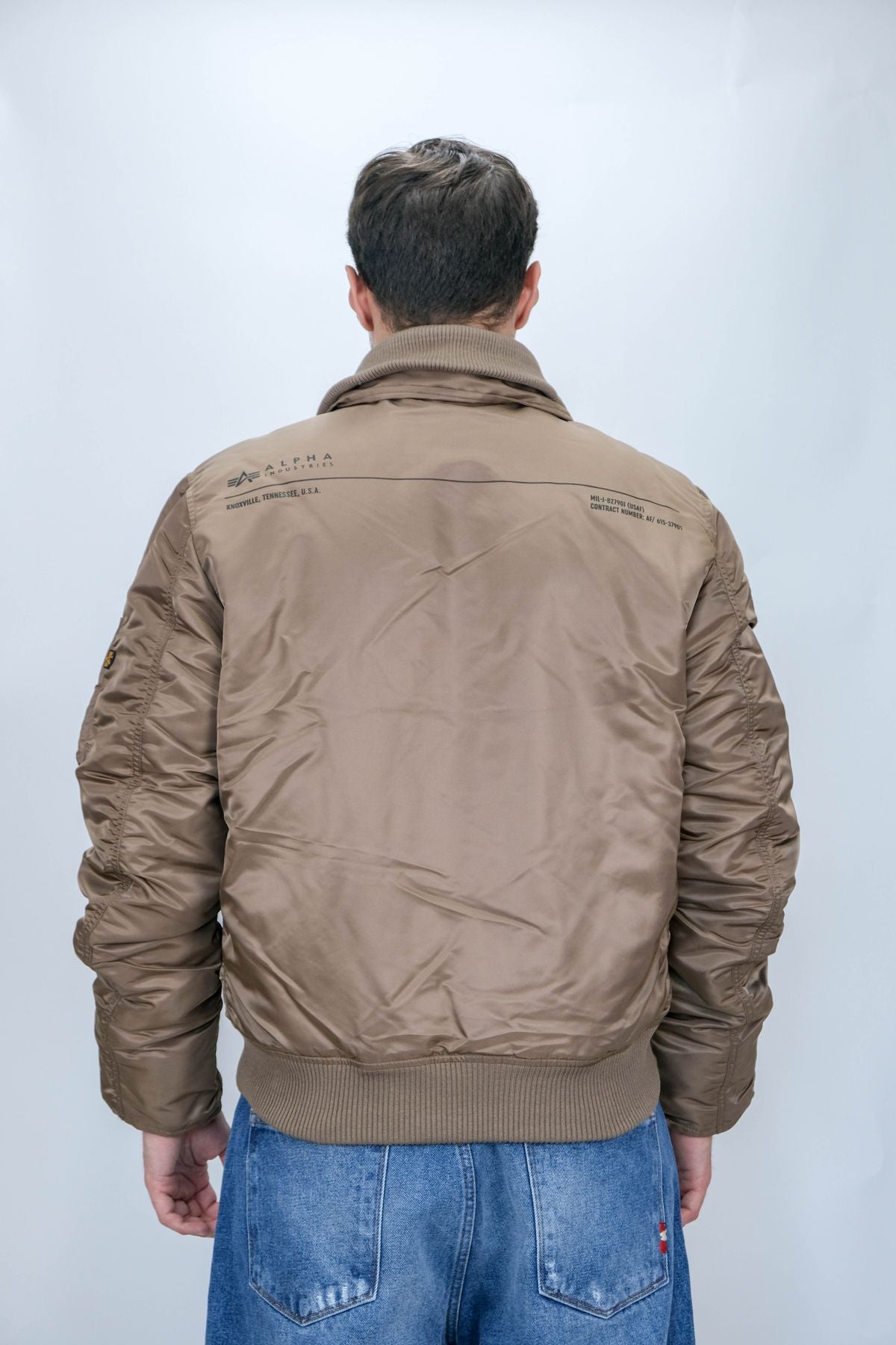 Giubbotti e Giacche ALPHA INDUSTRIES