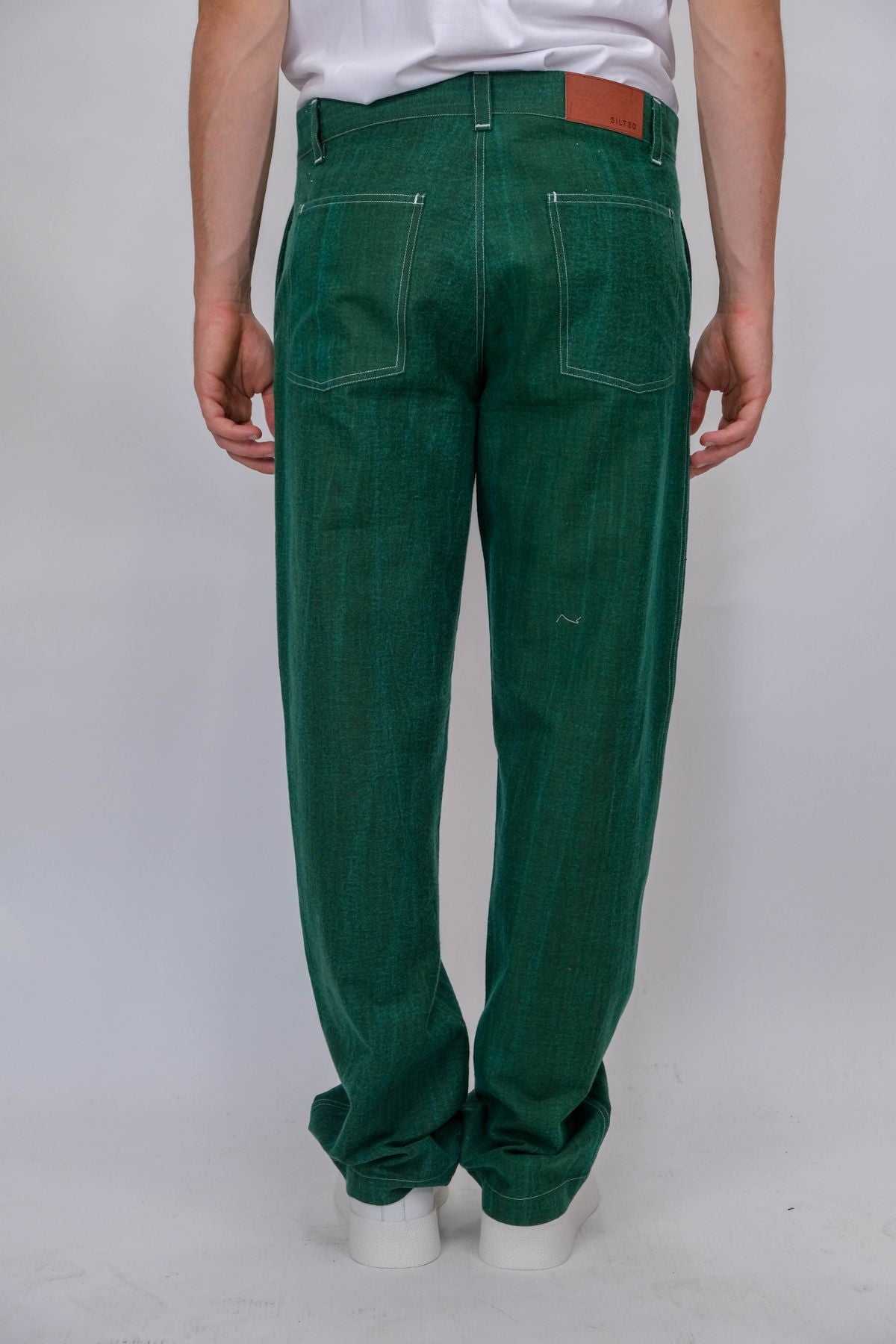 Pantaloni THE SILTED