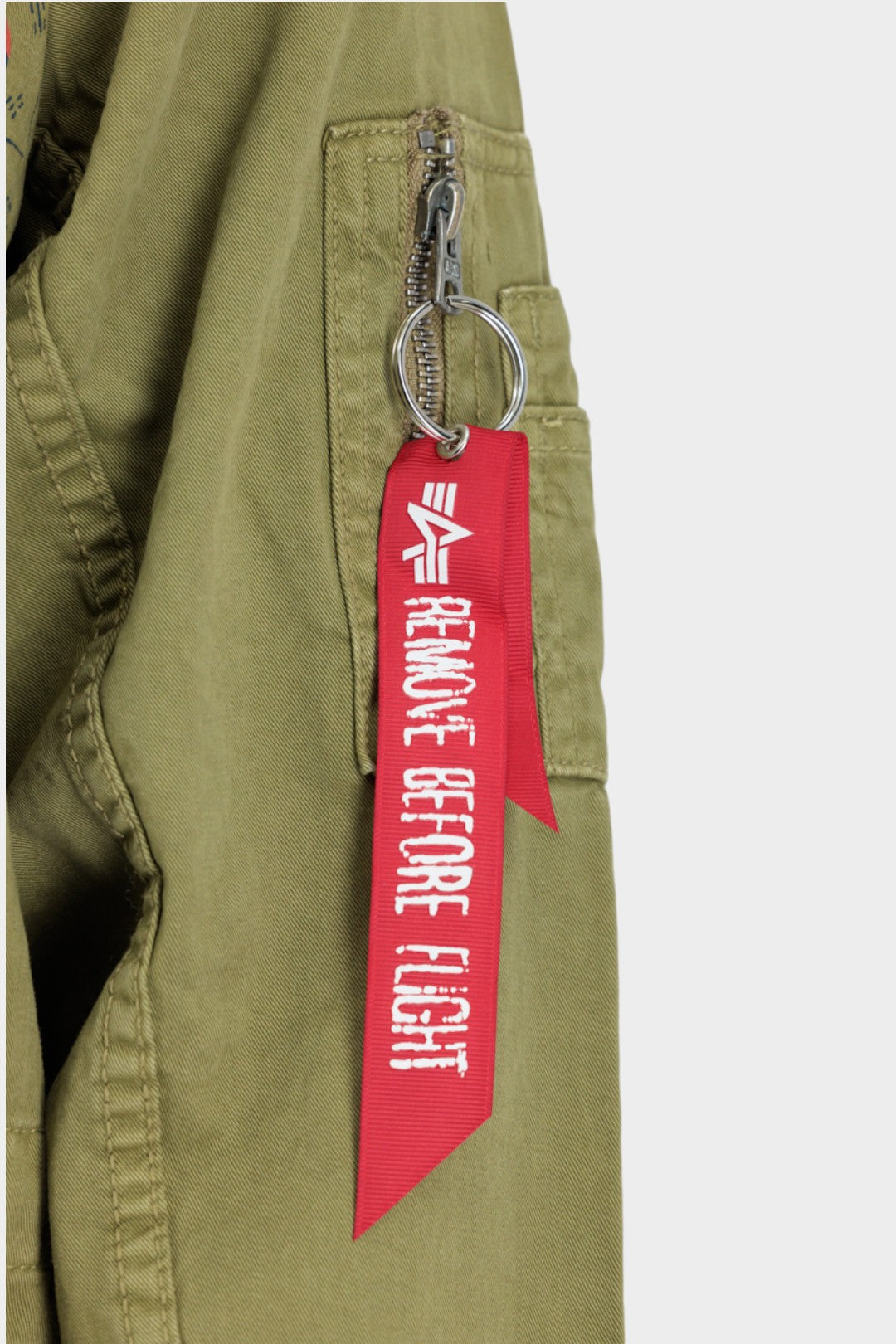 Jacket multitasche ALPHA INDUSTRIES