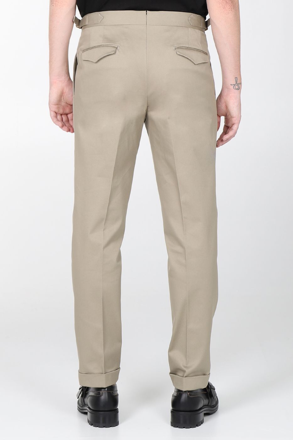 Pantaloni Quattro.decimi