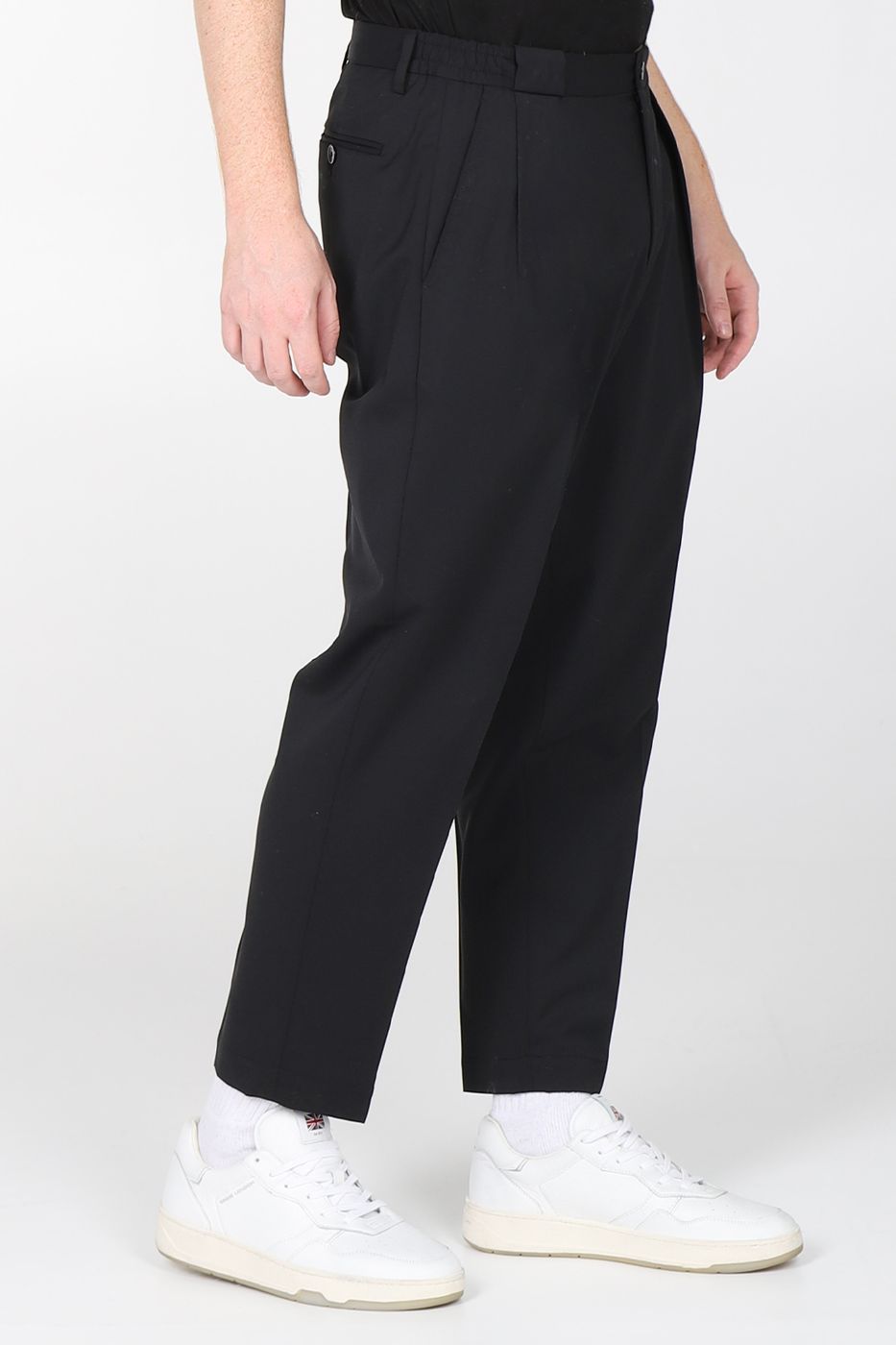 Pantaloni Quattro.decimi