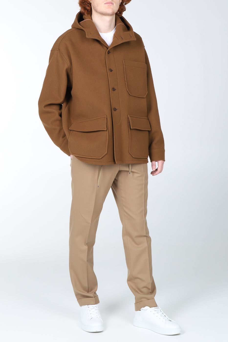 Pantaloni Quattro.decimi