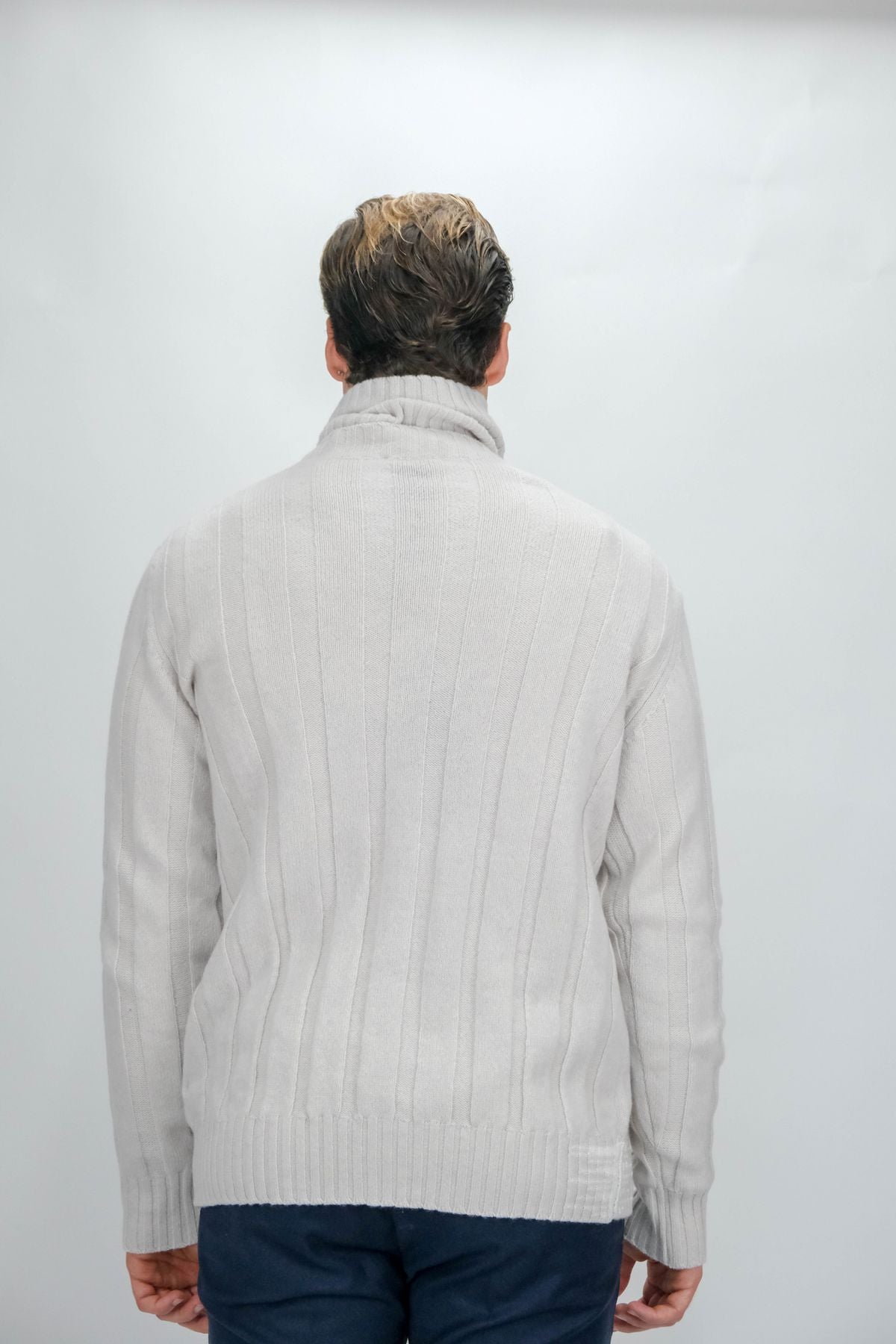 Cardigan rotture AMANTE