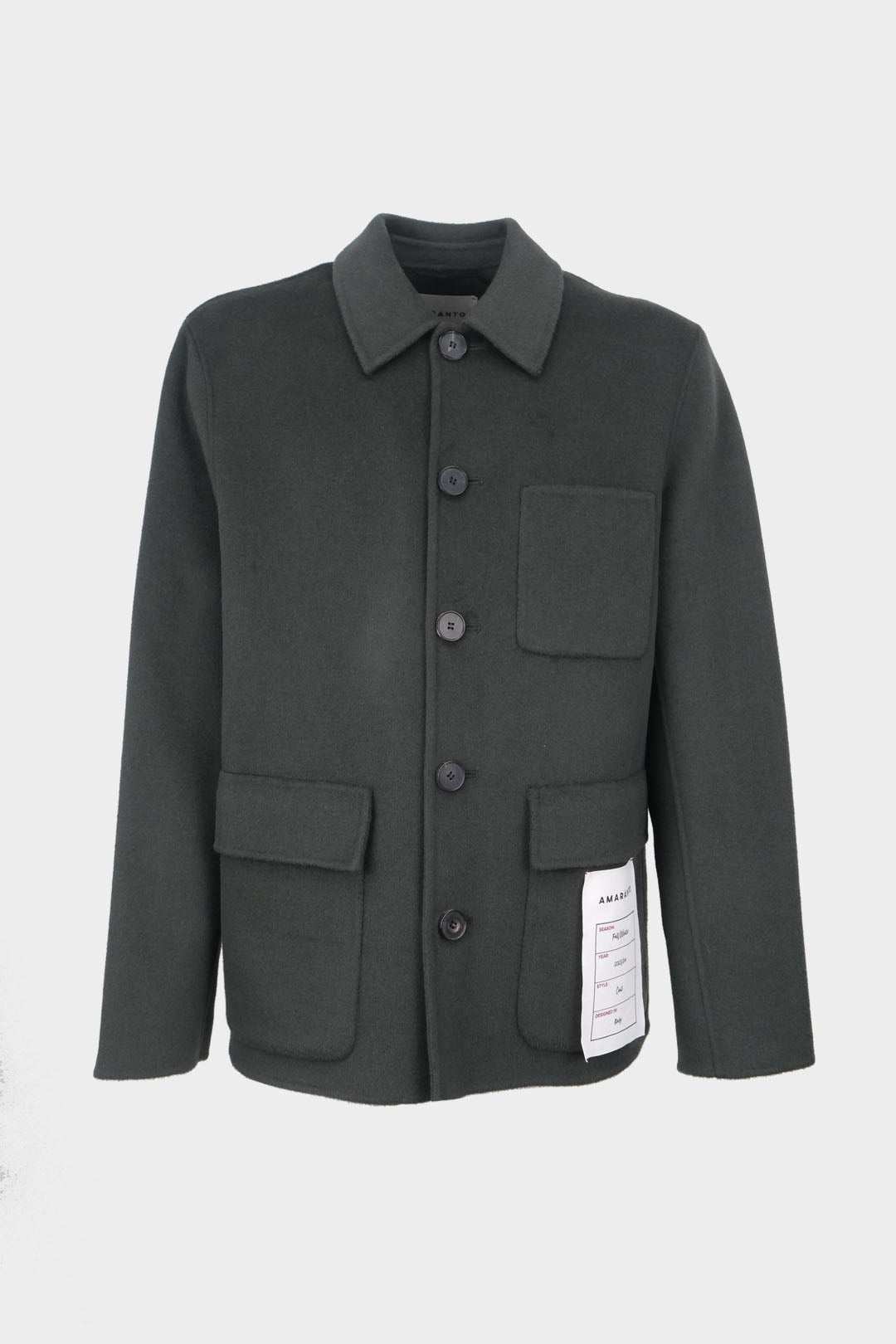 Cappotti AMARANTO