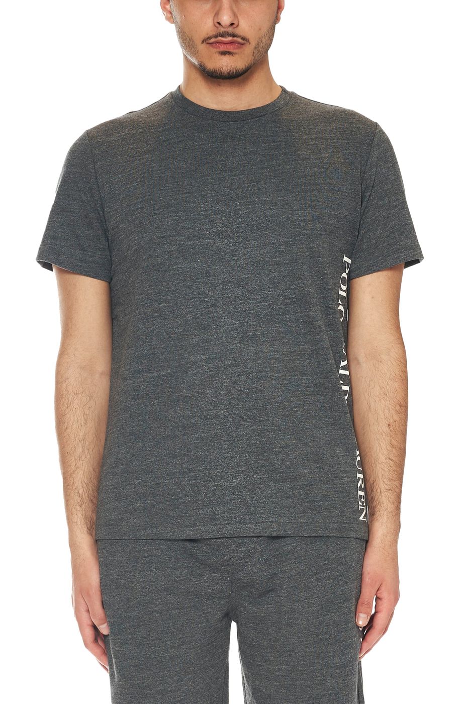 T-Shirt con scritta - RALPH LAUREN