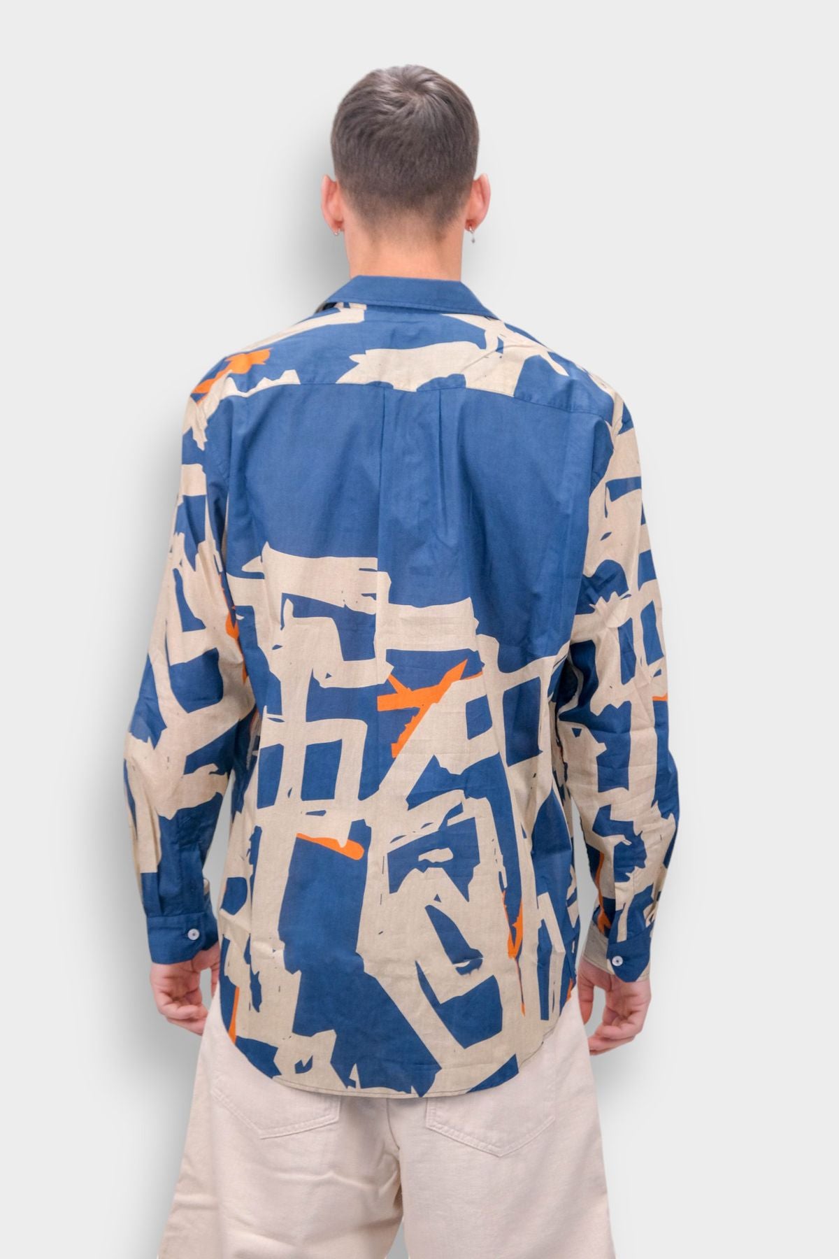 Camicia camou. PAURA