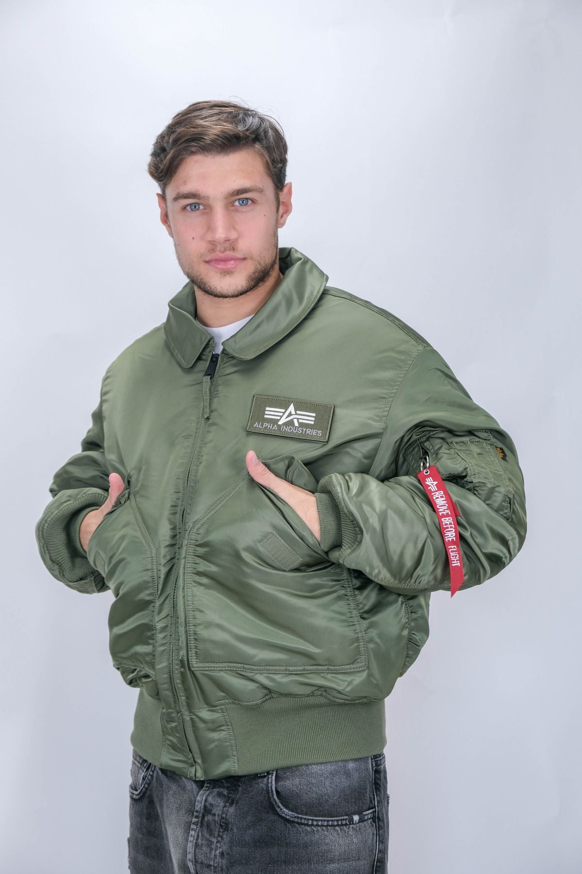 Giubbotto ALPHA INDUSTRIES