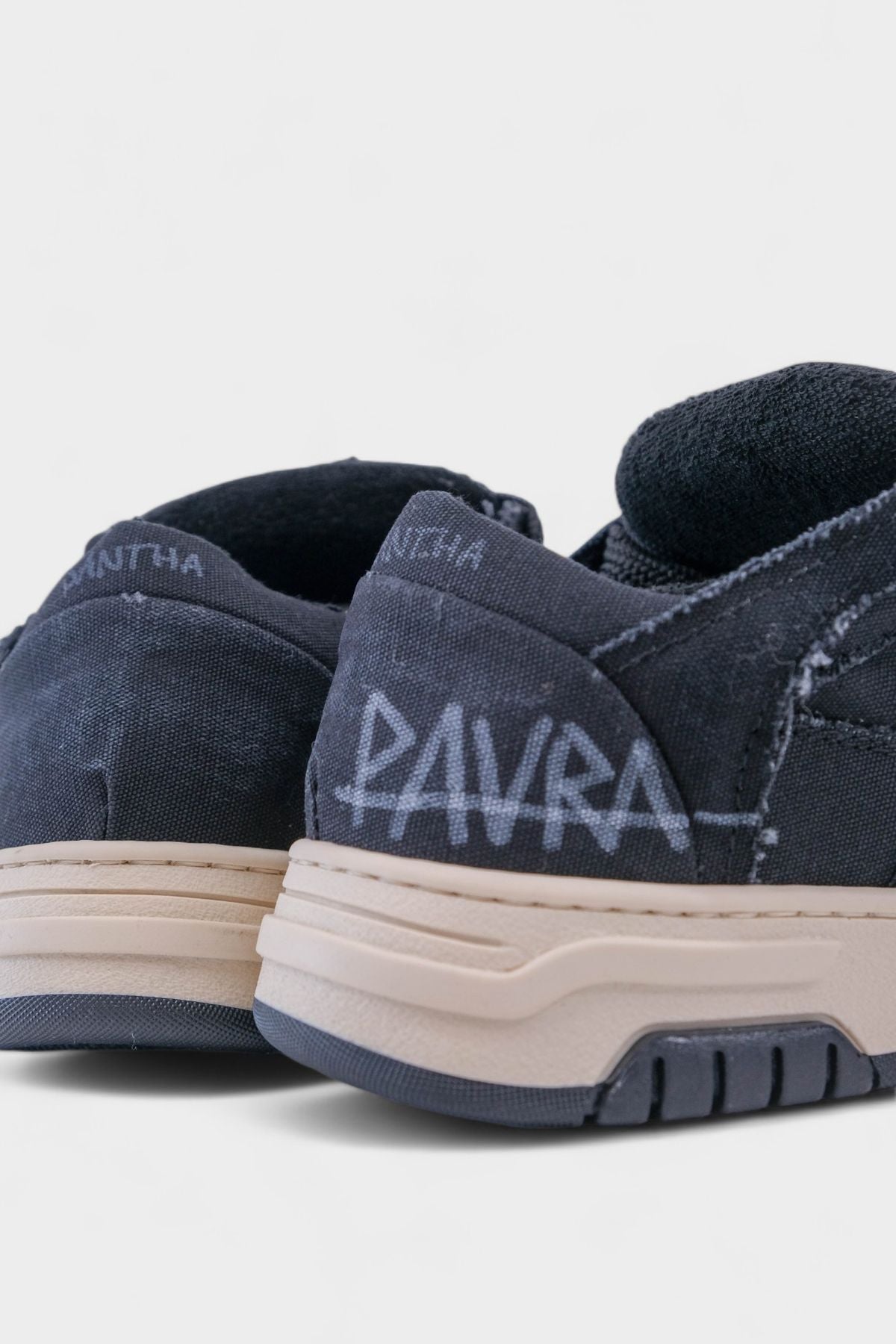 Santha destroyed PAURA