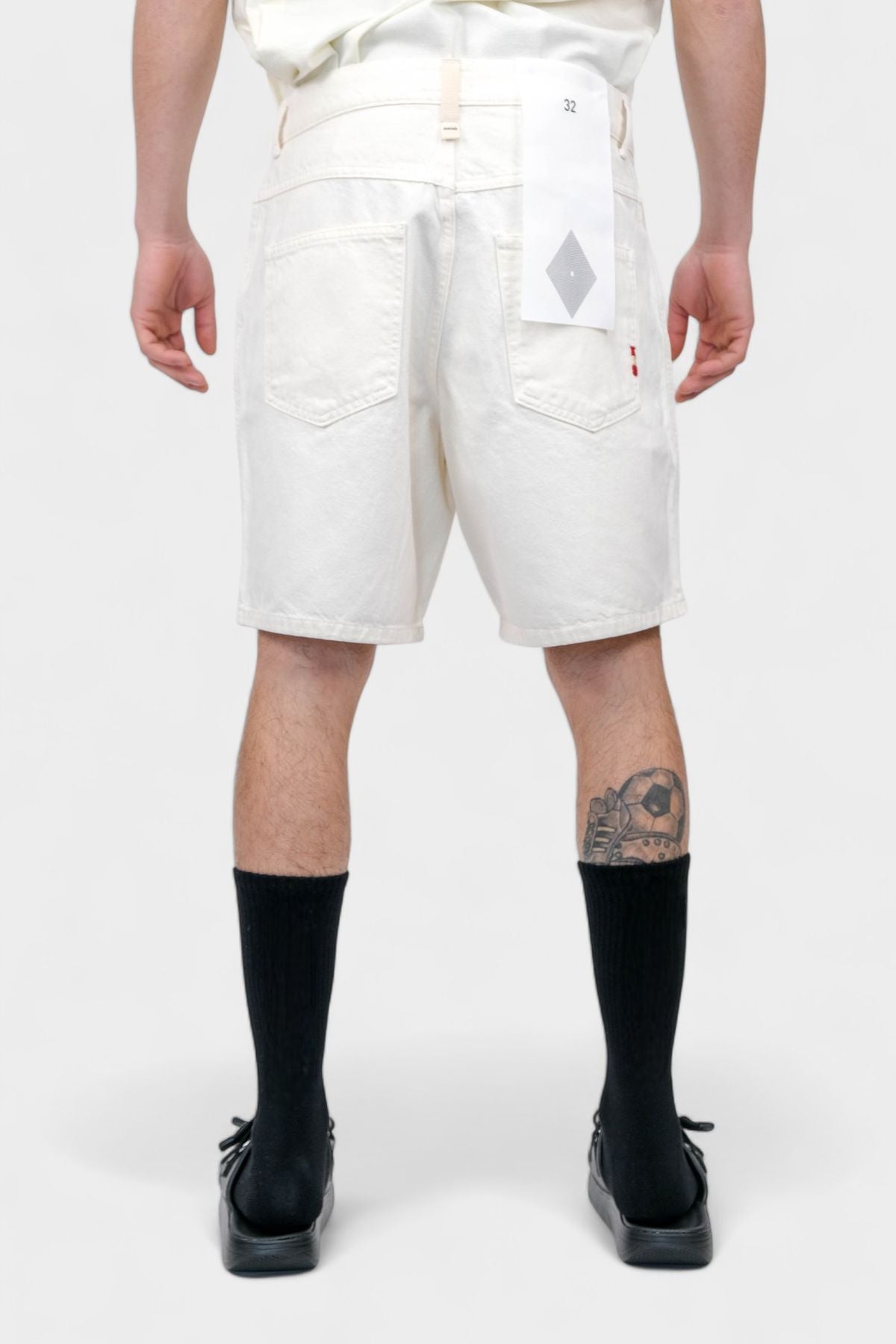 Bermuda denim AMISH