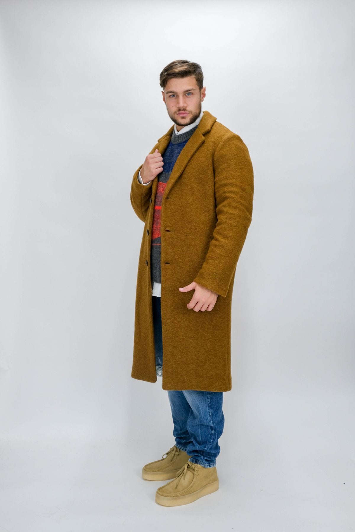 Cappotti AMISH