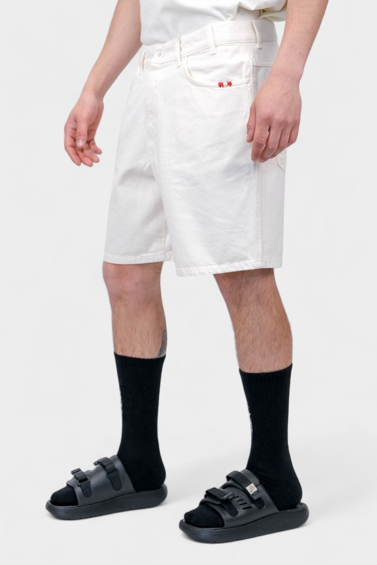Bermuda denim AMISH