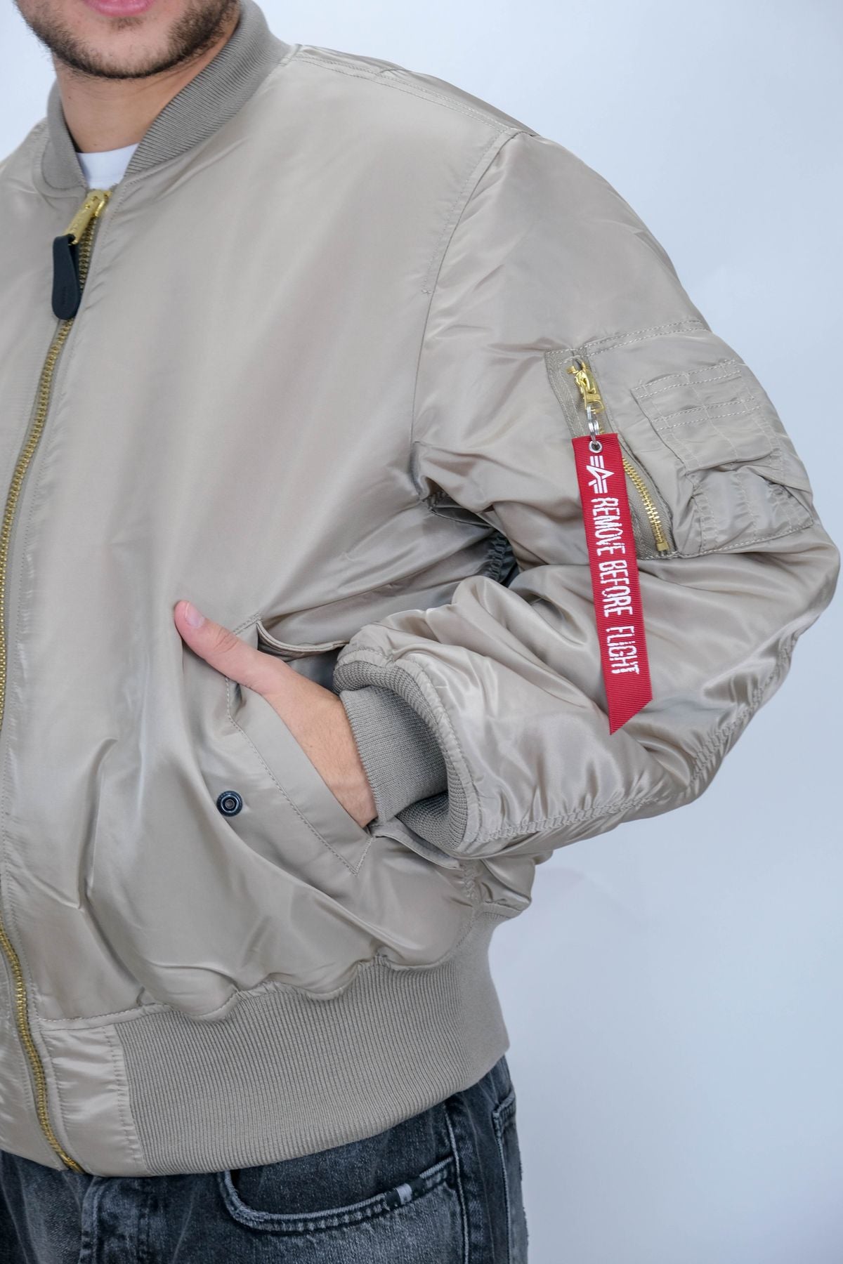 Giubbotti e Giacche ALPHA INDUSTRIES