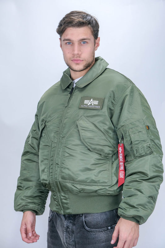 Giubbotto ALPHA INDUSTRIES