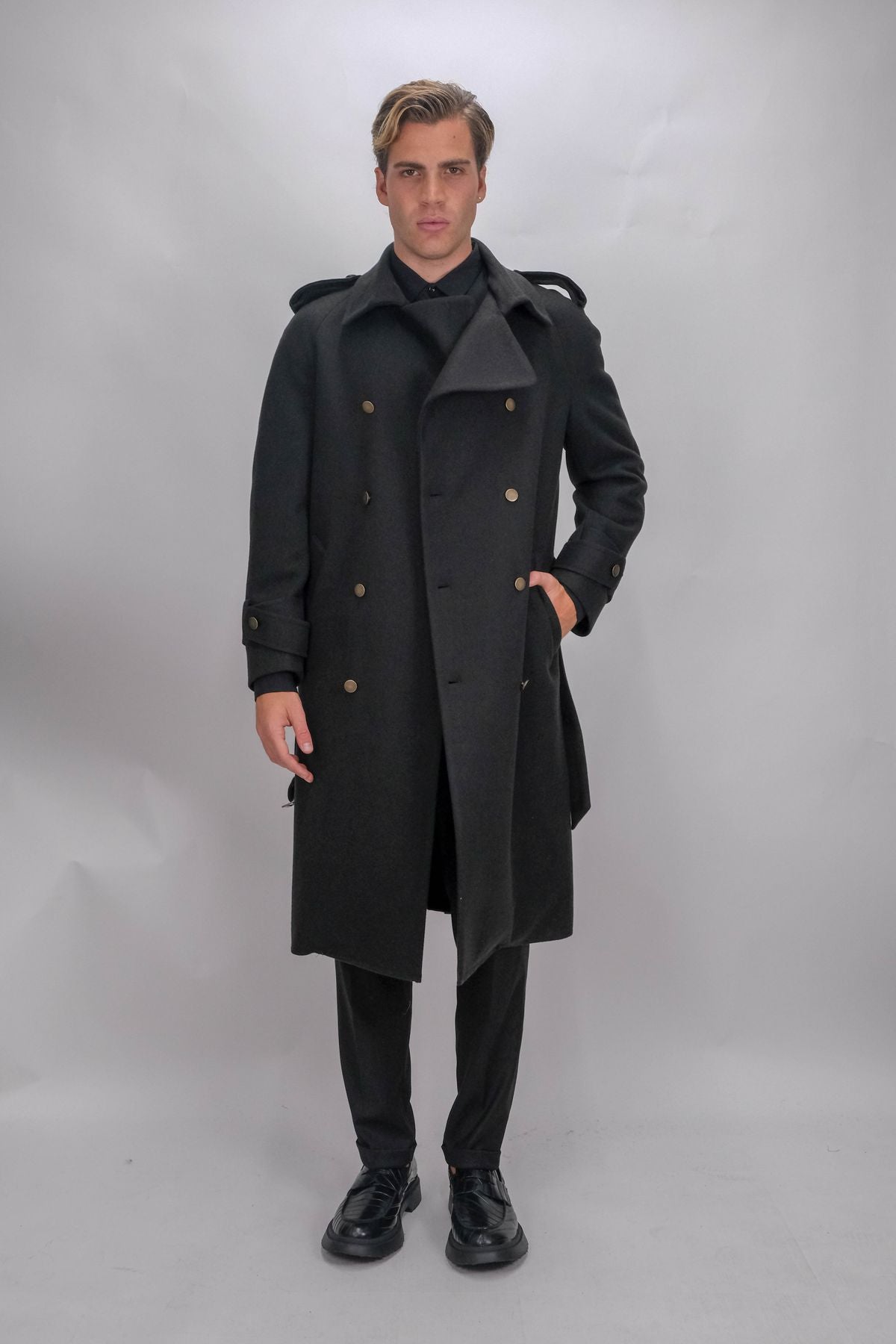 Cappotto D/P MARSEM