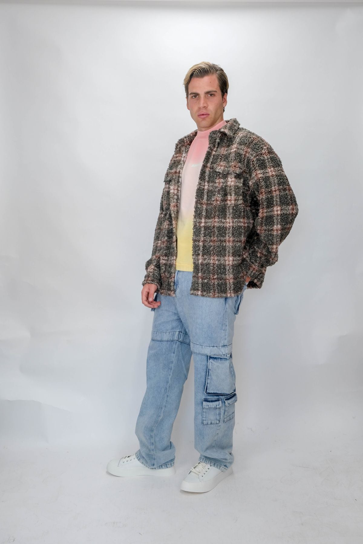 Pantaloni MOUTY PARIS