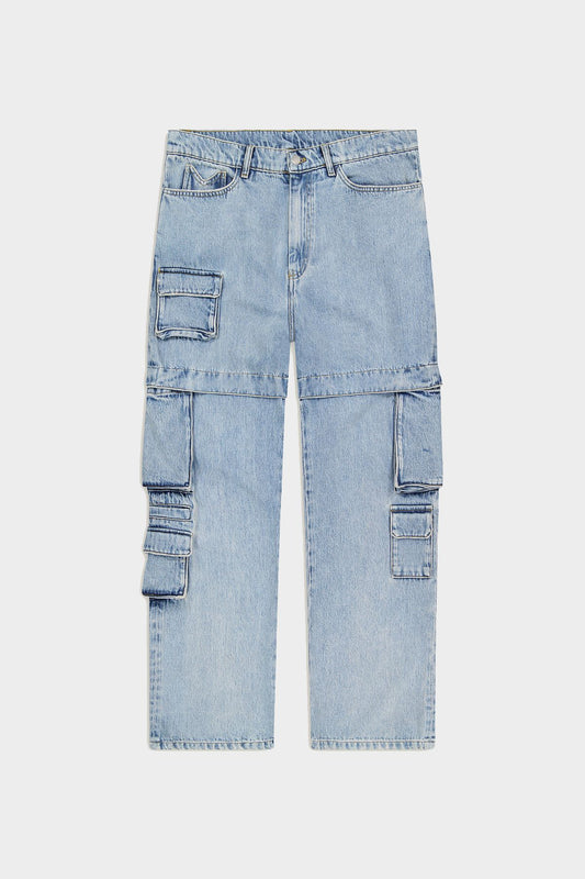 Pantaloni MOUTY PARIS