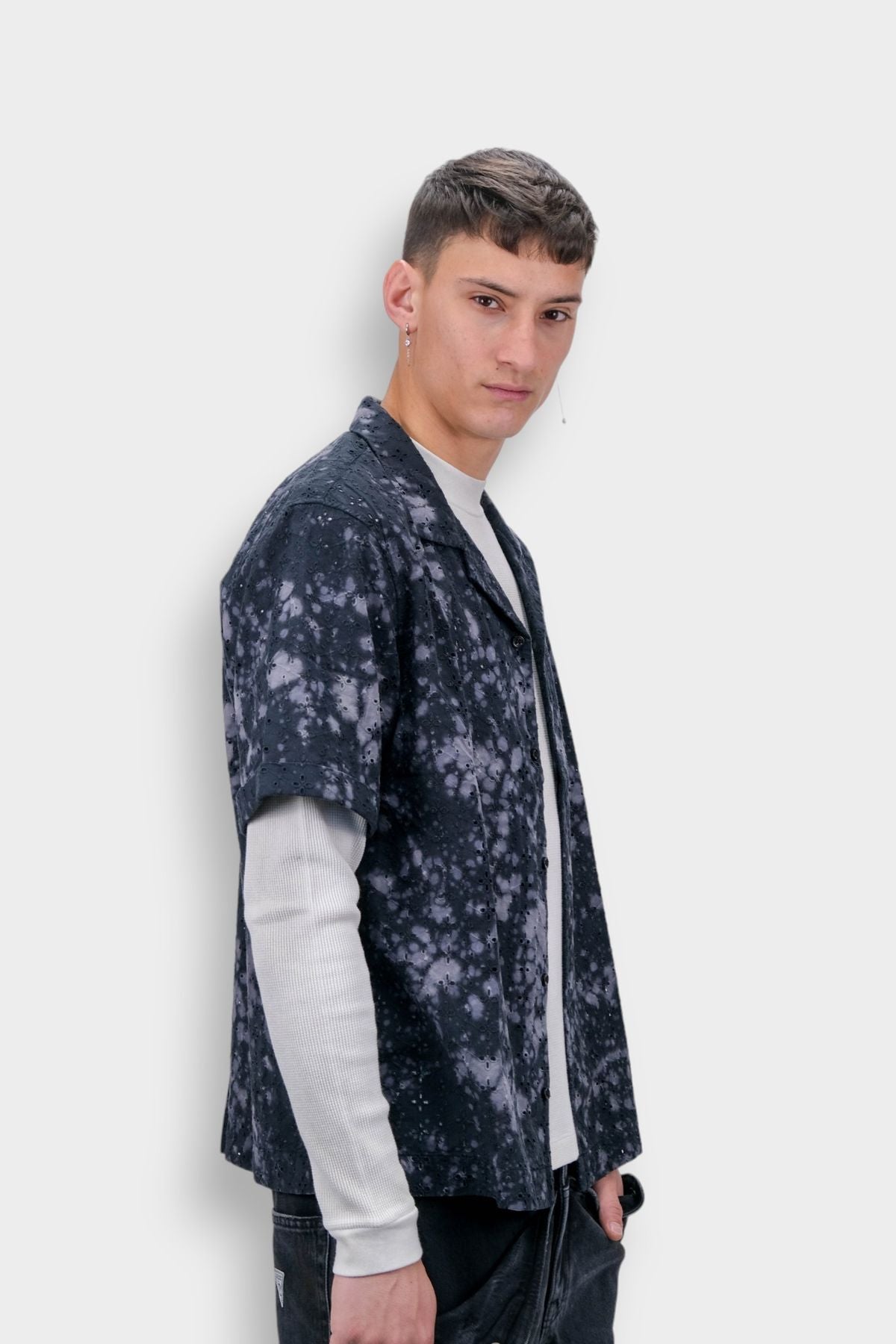 Camicia fiorellini GUESS USA