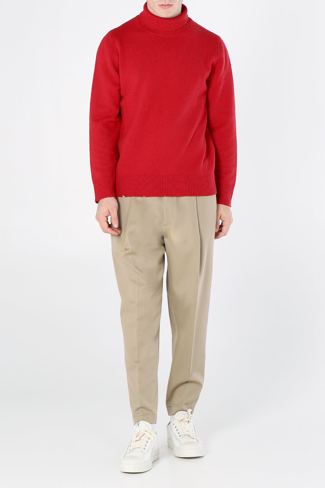 Pantaloni Quattro.decimi