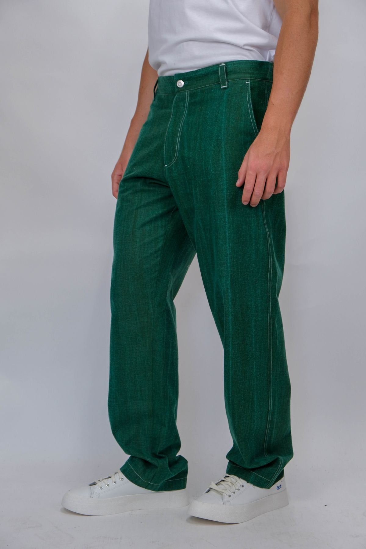 Pantaloni THE SILTED