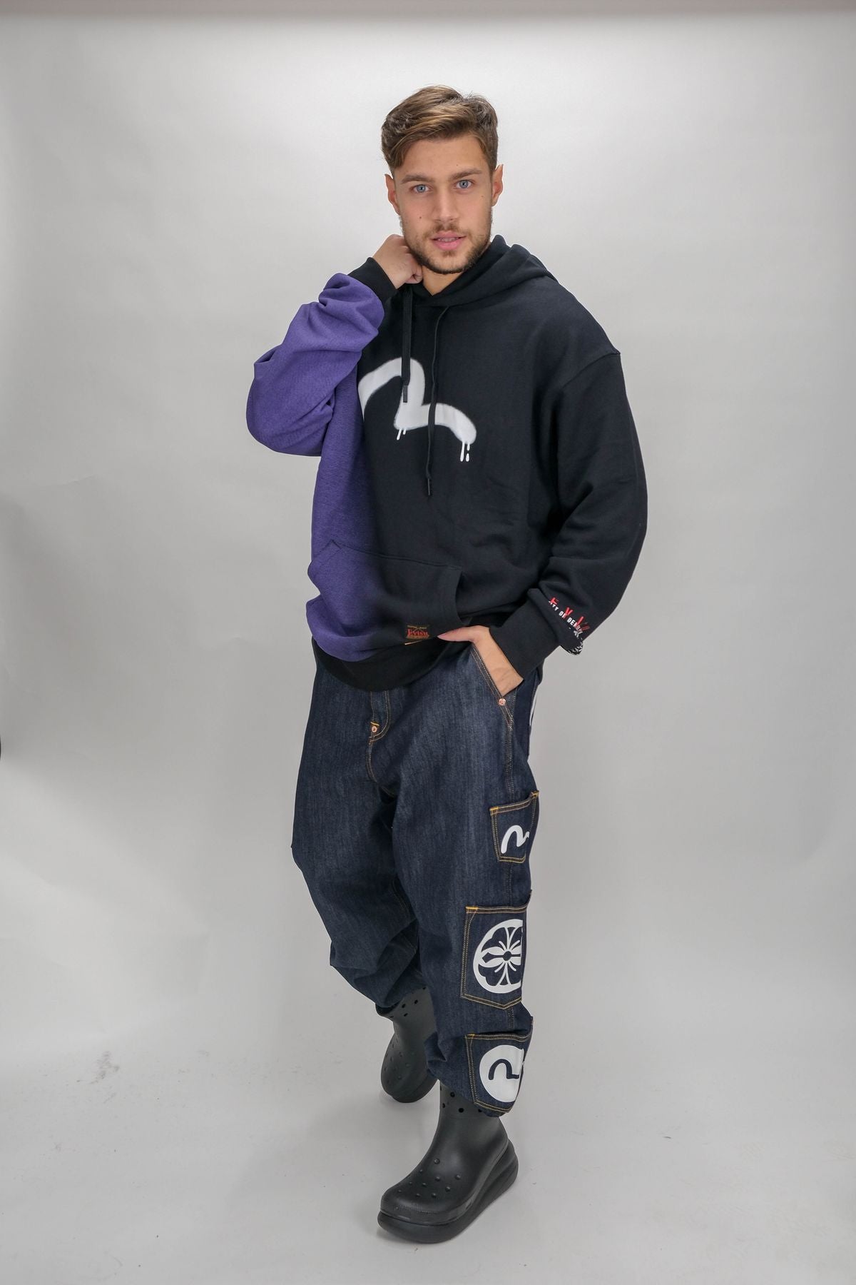 Felpe EVISU