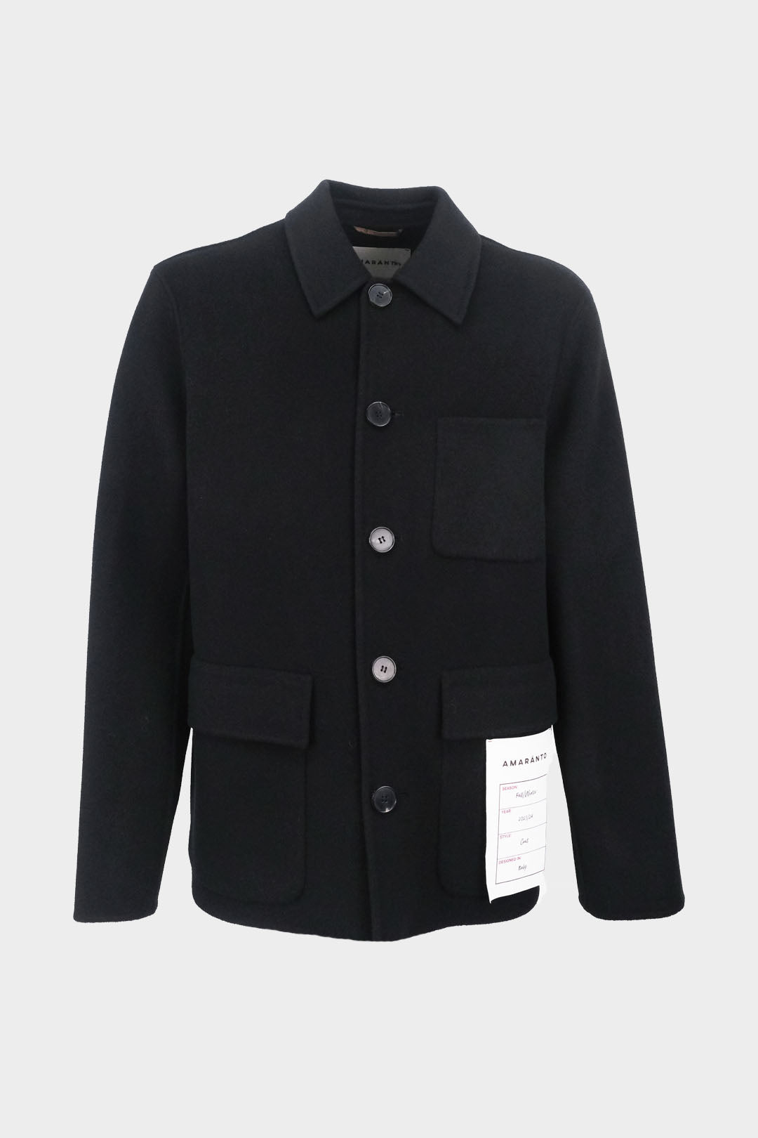 Cappotti AMARANTO
