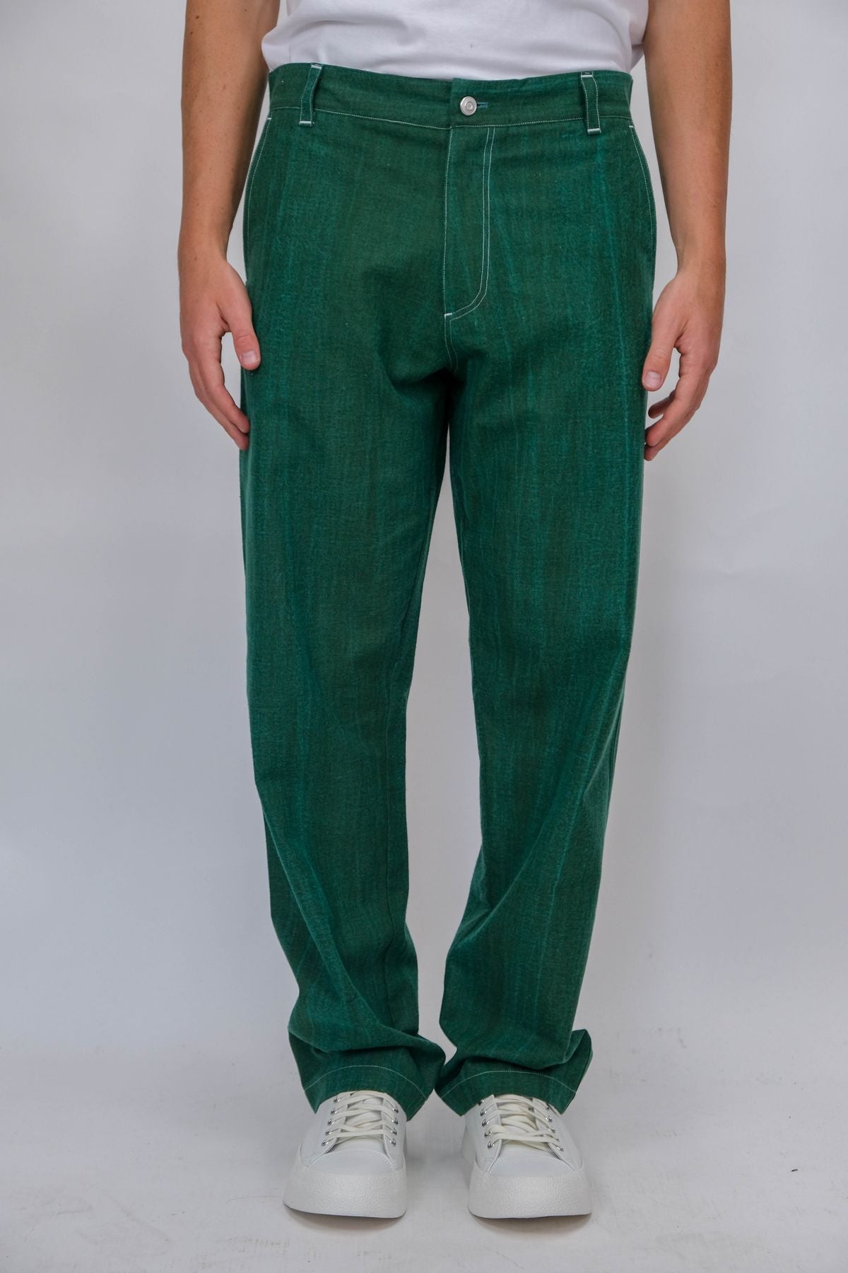 Pantaloni THE SILTED
