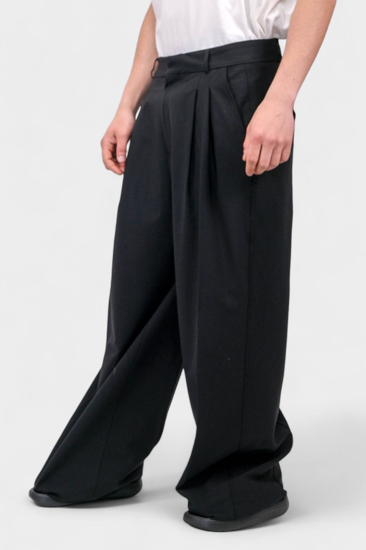 Pantalone loose fit Bonsai