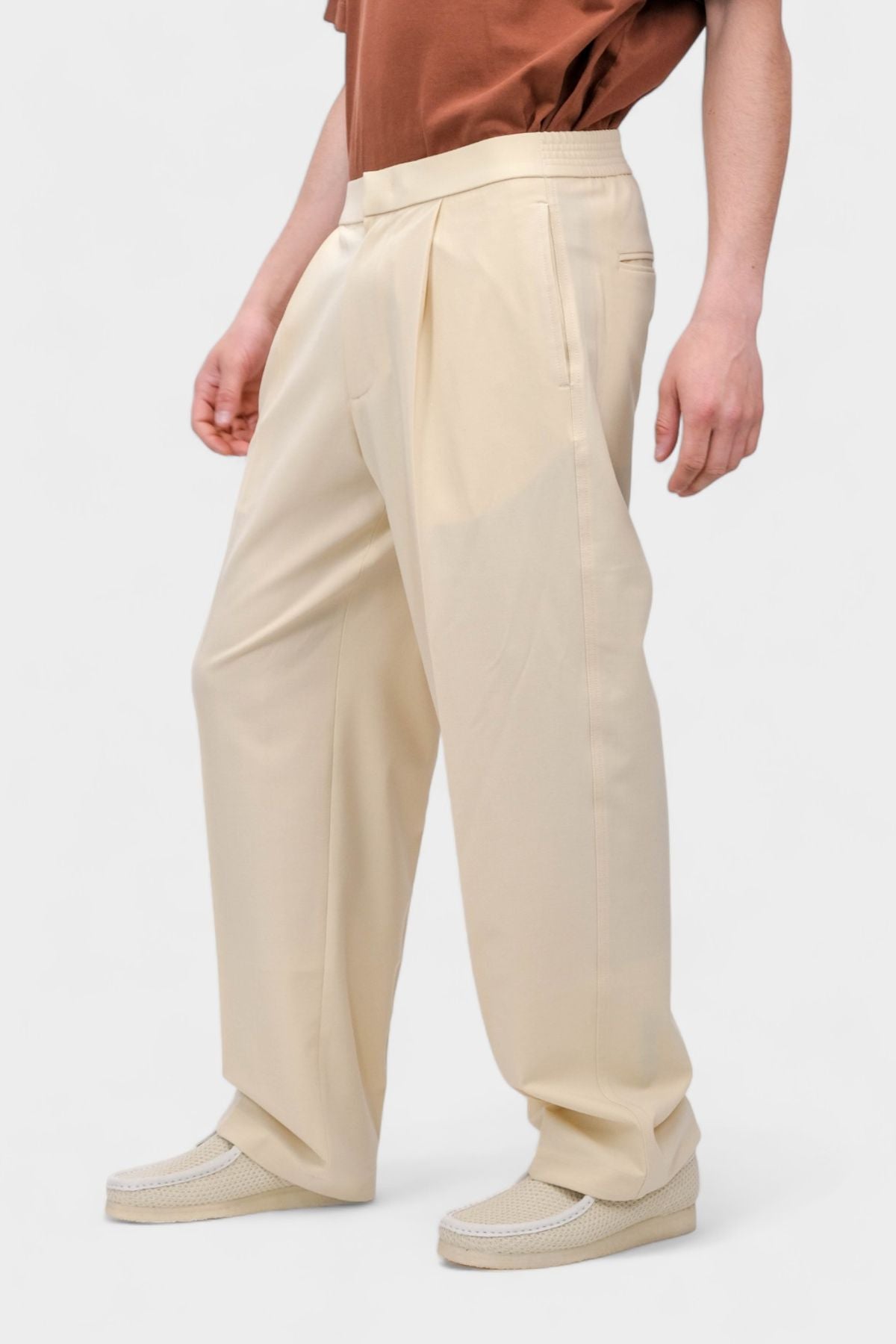 Pantalone loose fit Bonsai