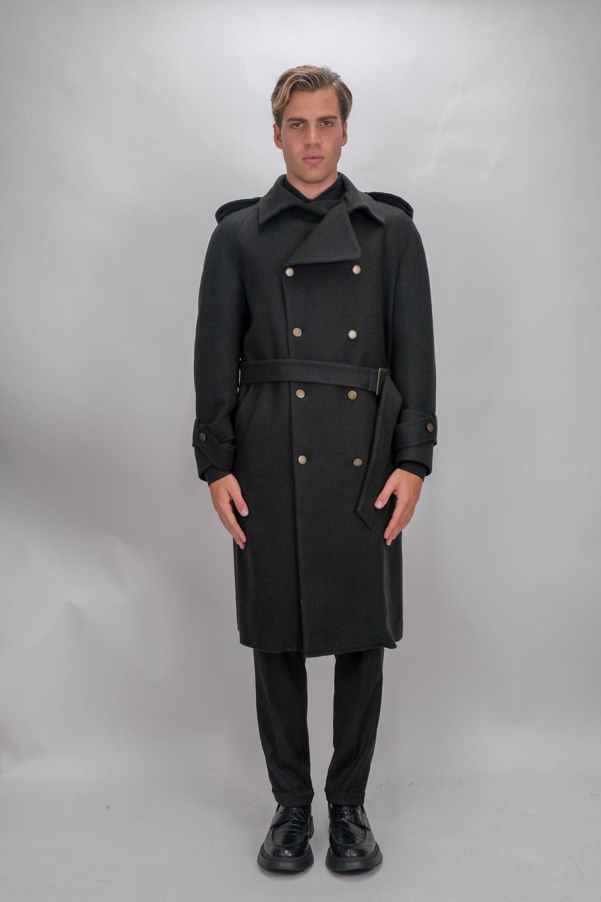 Cappotto D/P MARSEM