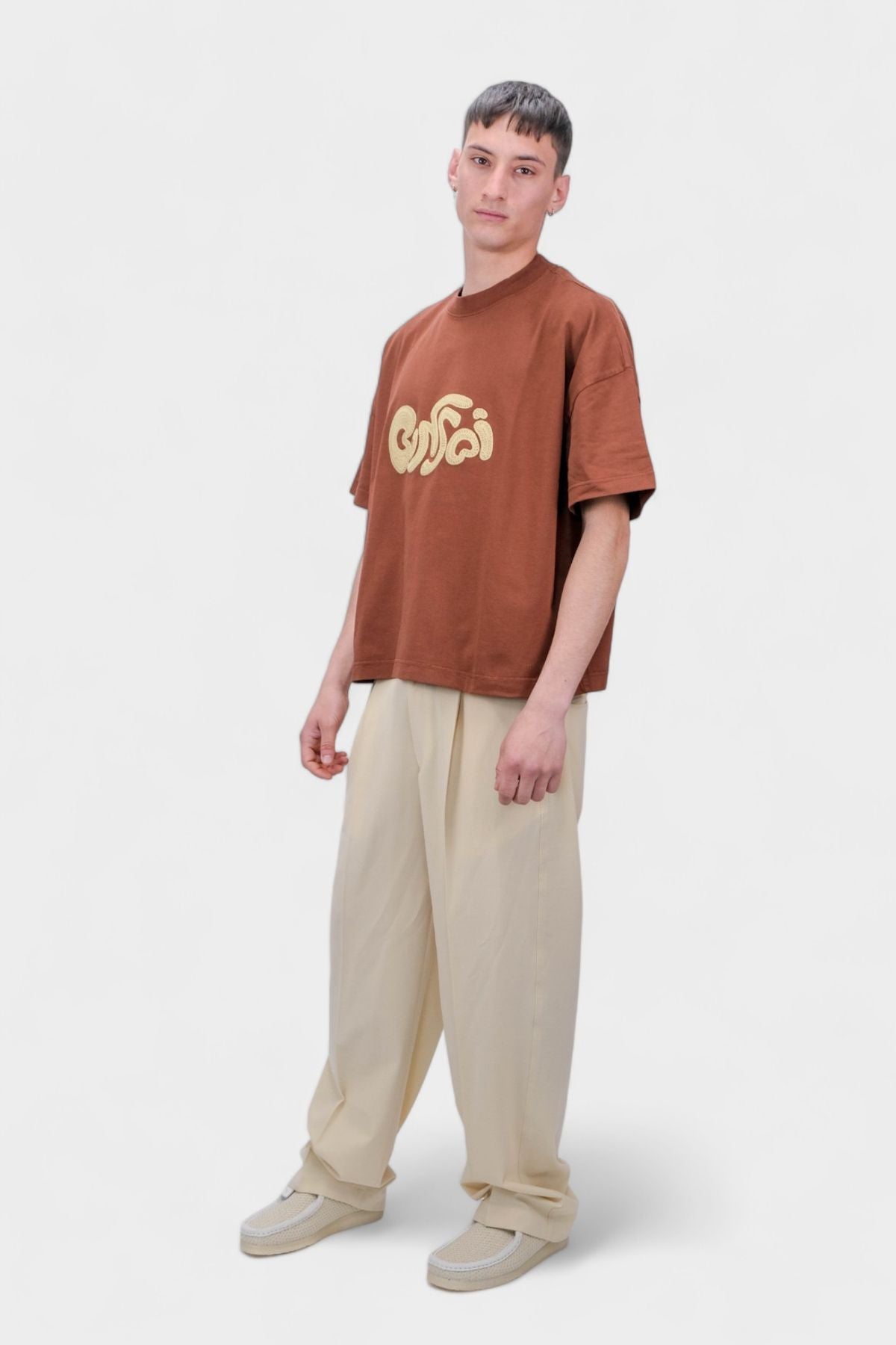 Pantalone loose fit Bonsai
