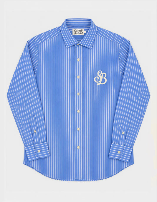 Camicia a righe ST.BARTH
