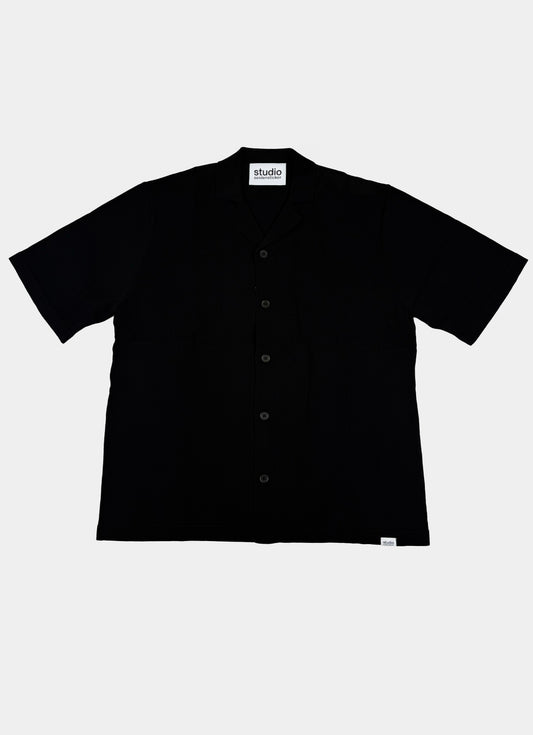 Camicia M/M nylon viscosa Studio Seidensticker