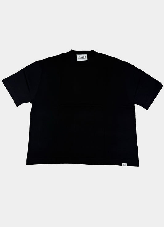 Maglia in misto nylon viscosa Studio Seidensticker