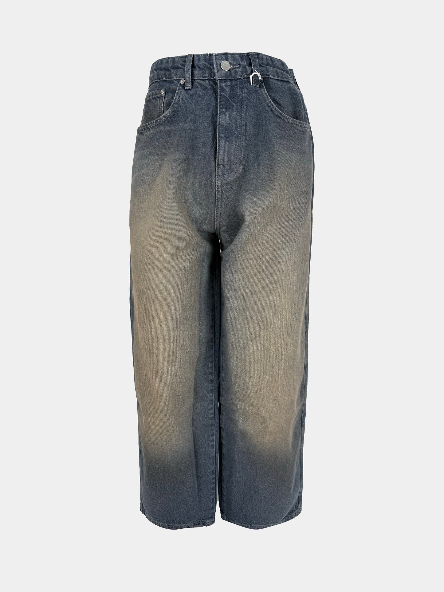 Jeans effetto terra RETERNITY