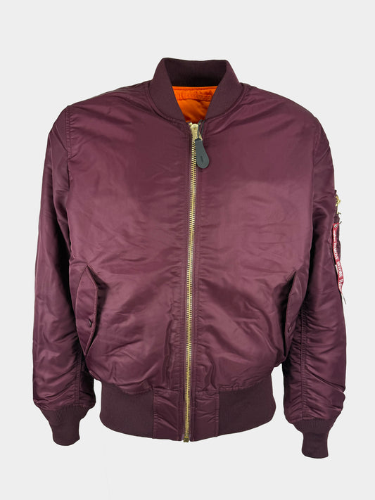 Jacket MA-1 ALPHA INDUSTRIES